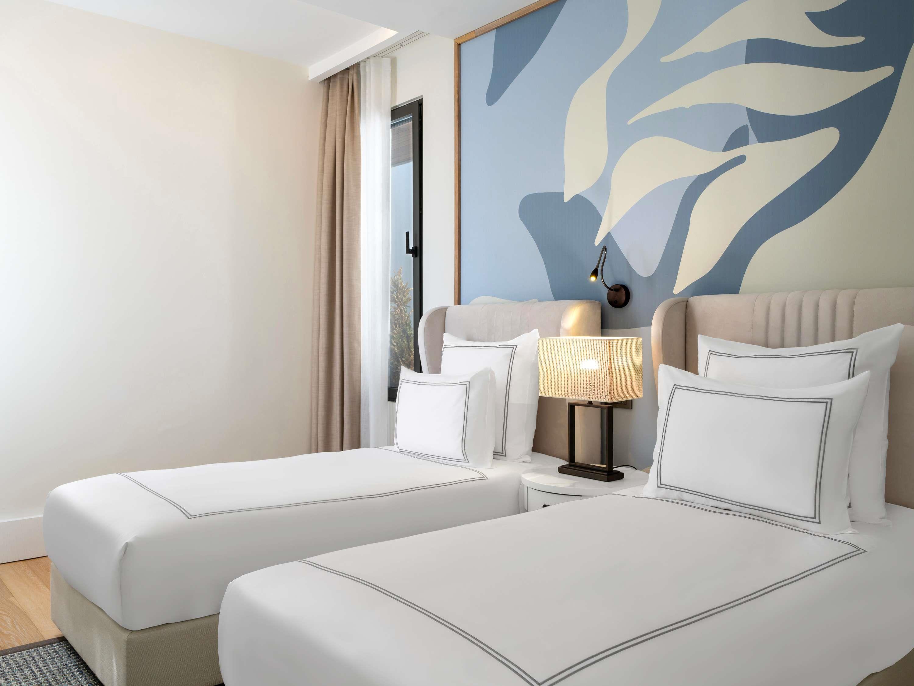 Swissôtel Living Bodrum Room Type - Superior Room with Courtyard View