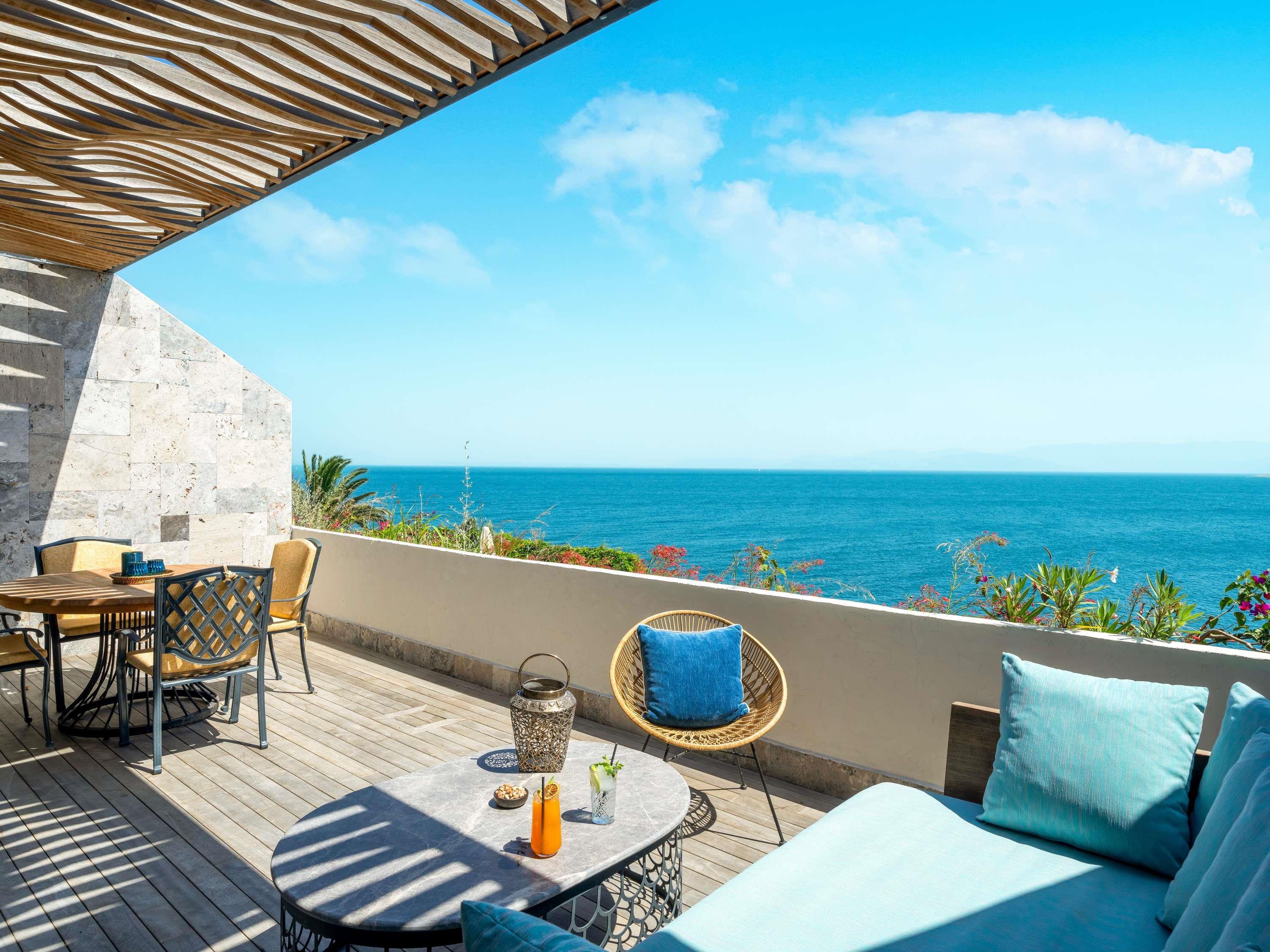 Swissôtel Living Bodrum Room Type - Privillige Suite with 2 bedroom and Sea view