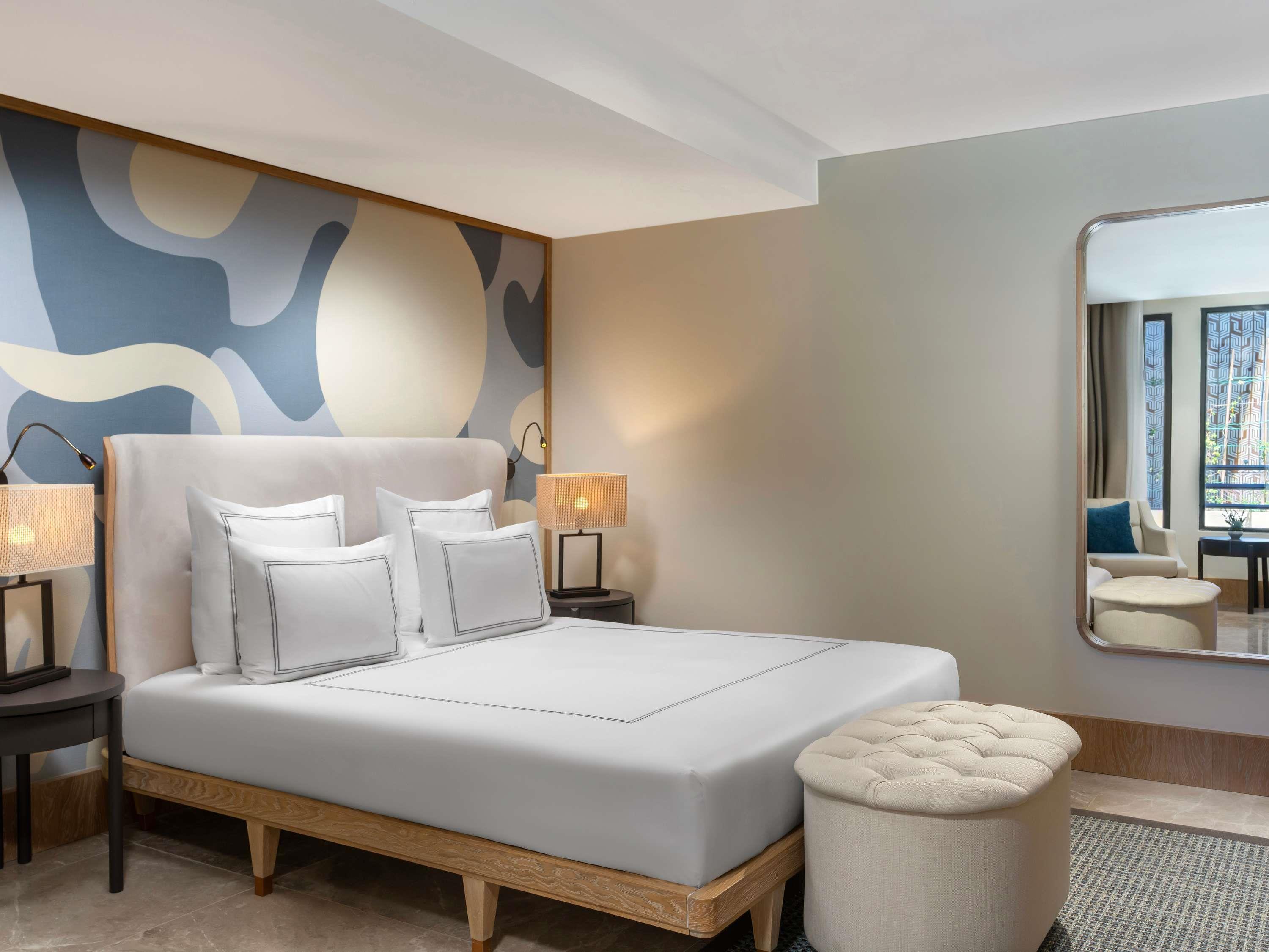 Swissôtel Living Bodrum Room Type - Superior Room with Courtyard View