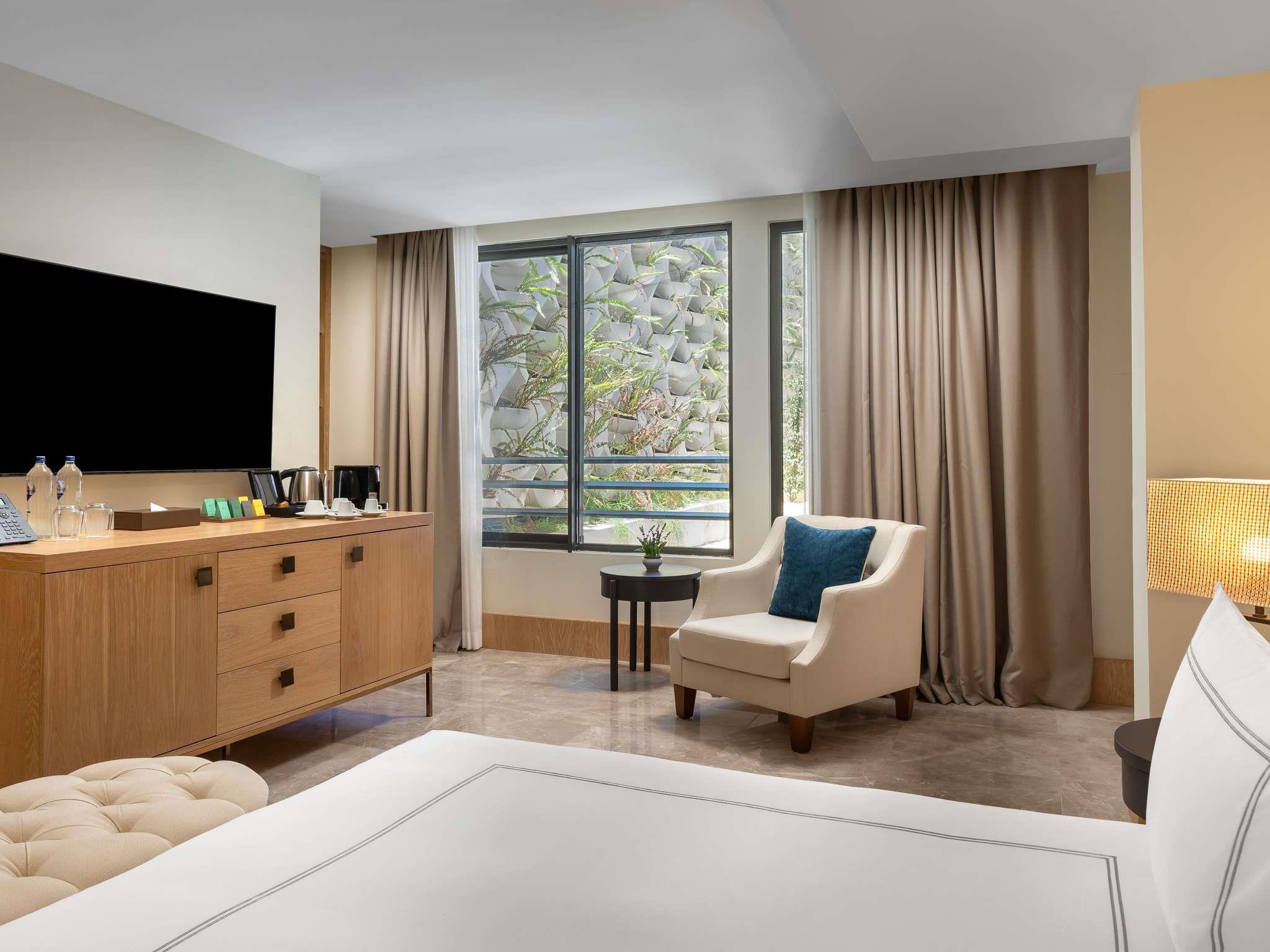 Swissôtel Living Bodrum Room Type - Superior Room with Courtyard View