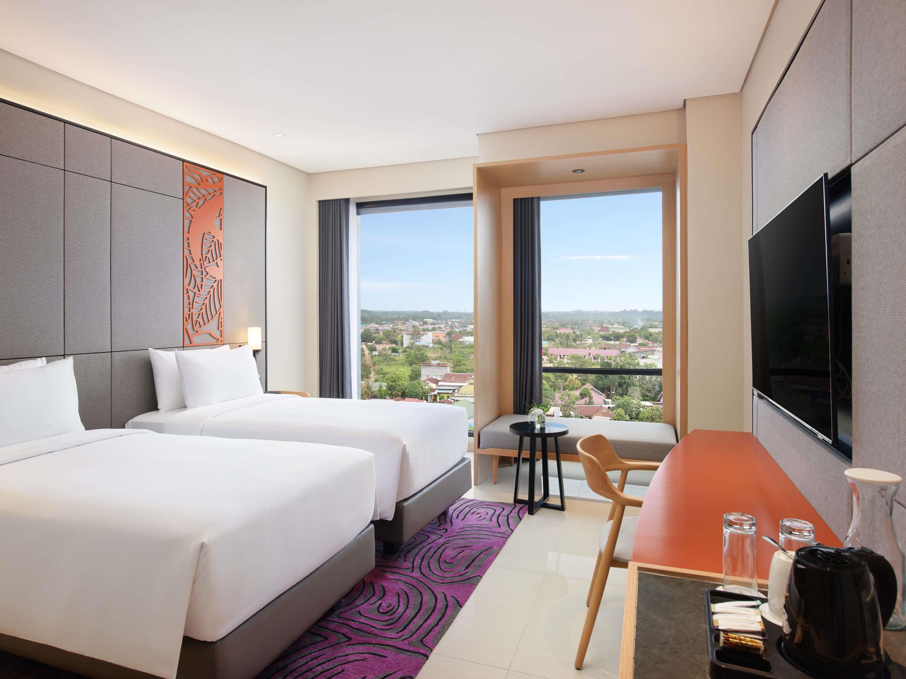Mercure Berau (Opening January 2026) Room Type - Privilege room - 2 single beds
