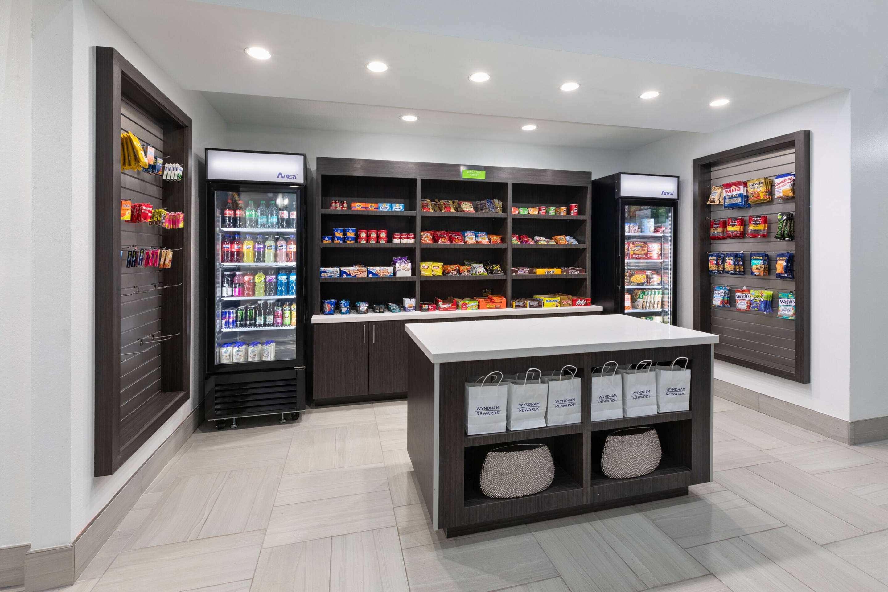 Property amenity