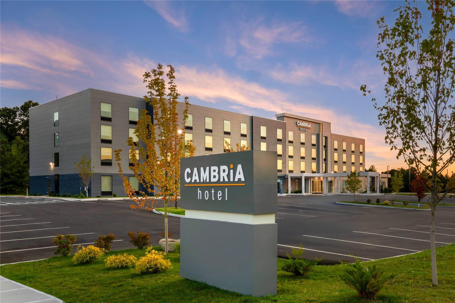 Cambria Hotel Plymouth