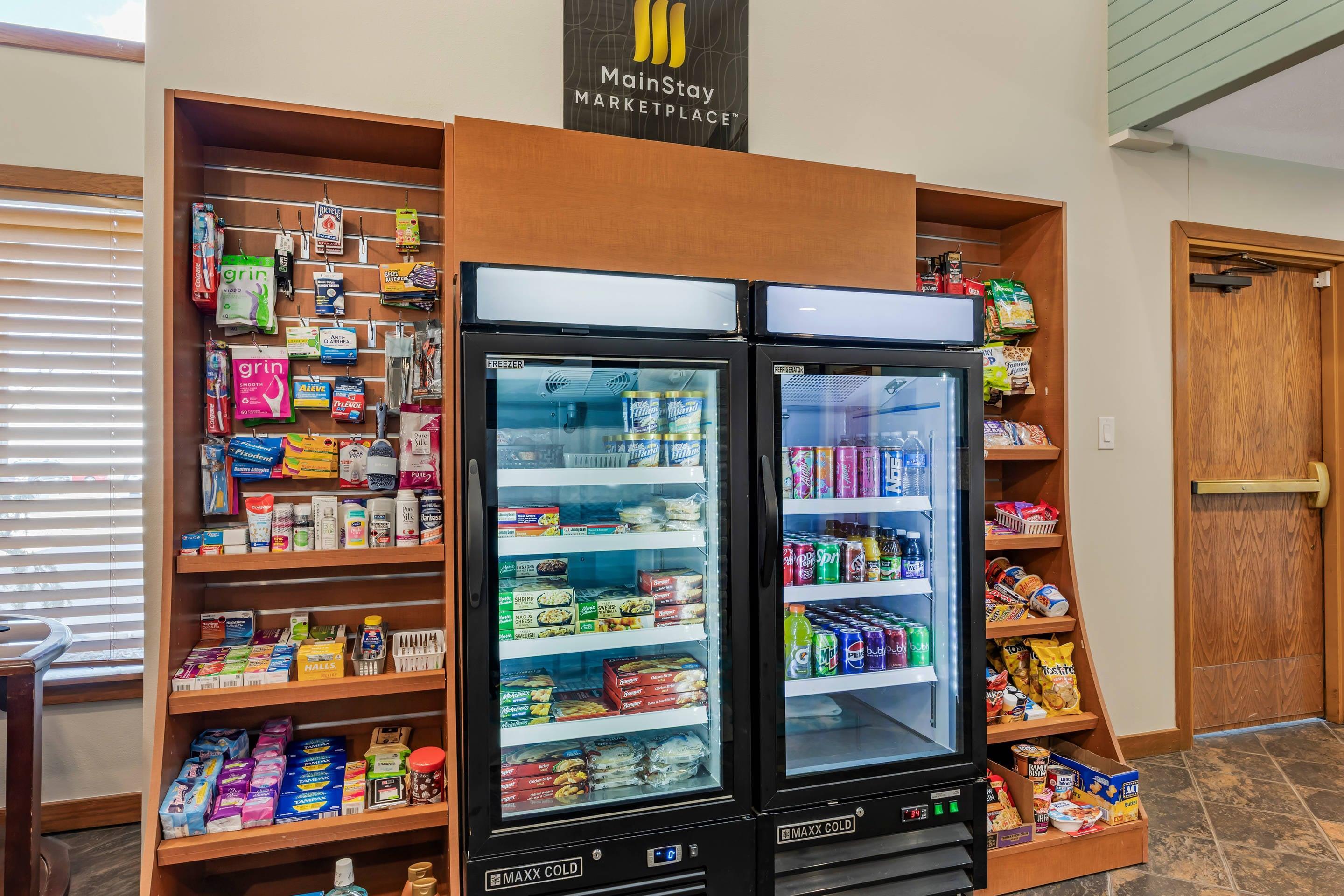 Hotel marketplace | MainStay Suites Springfield South - Battlefield Rd