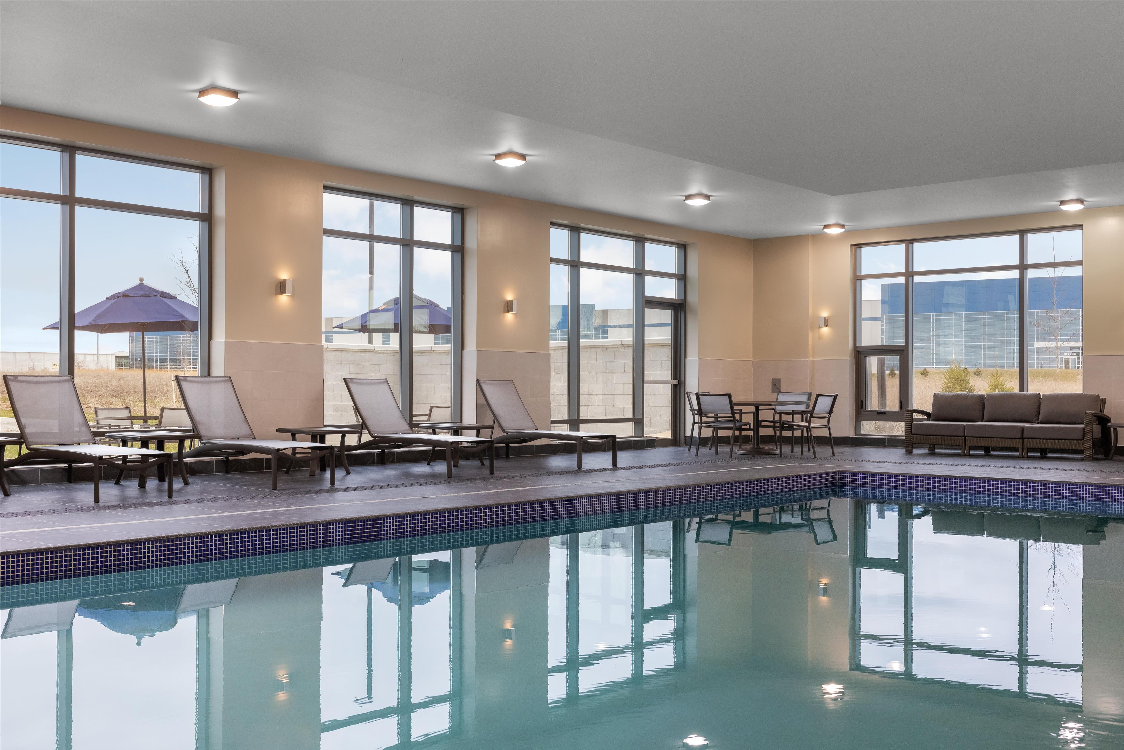 Hyatt House Mississauga / Airport Corporate Centre, Ottawa