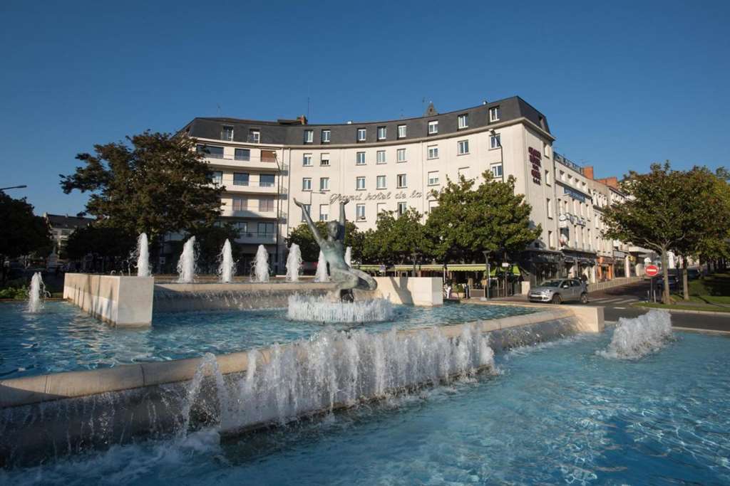 Grand Hotel de la Gare