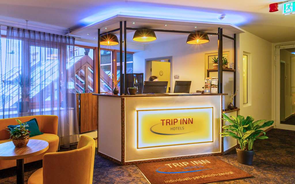 Trip Inn City Hotel Giessen