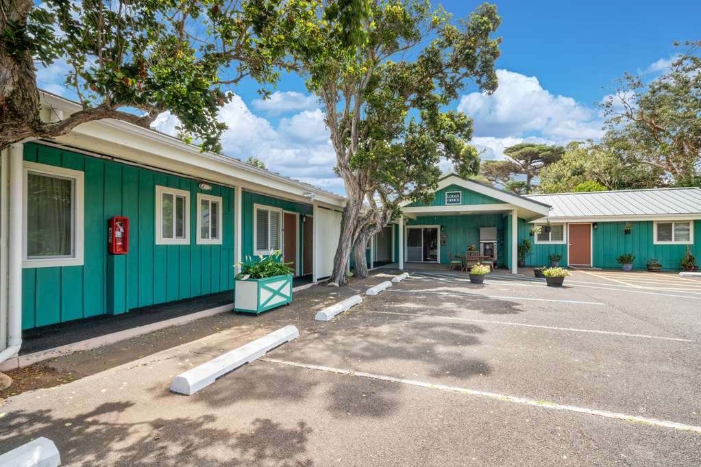 Waimea Country Lodge