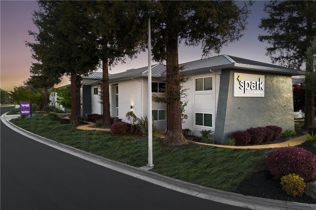 Spark by Hilton San Jose Airport