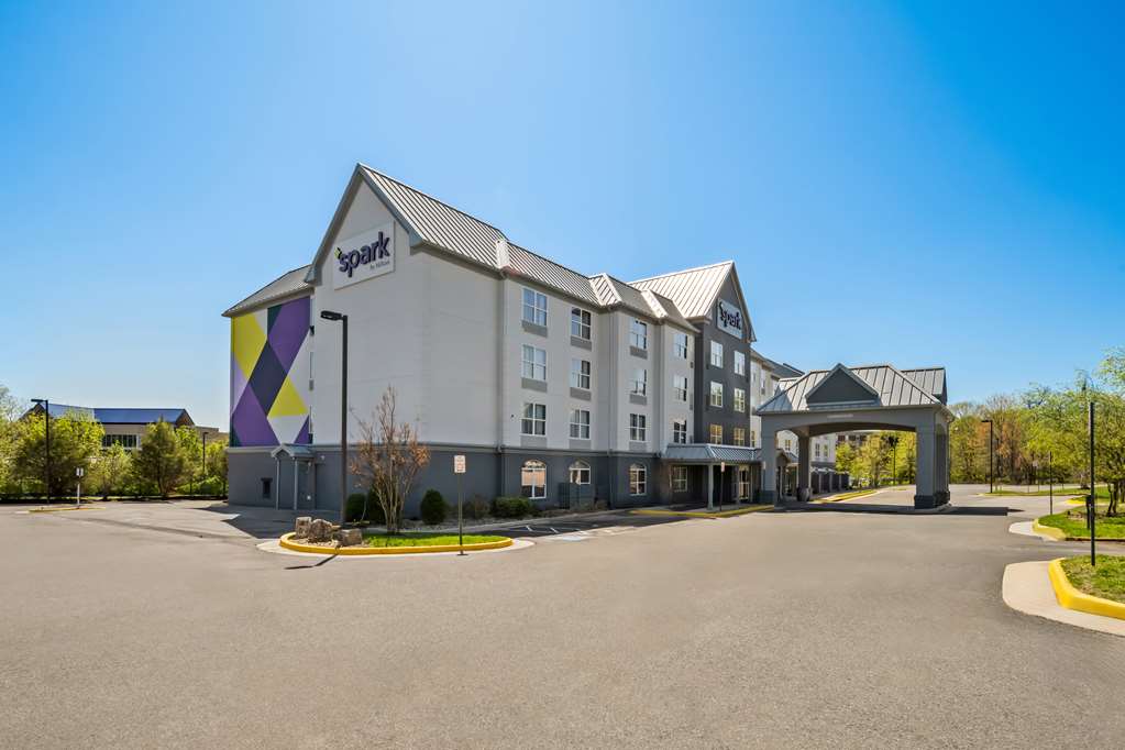 Spark by Hilton Woodbridge