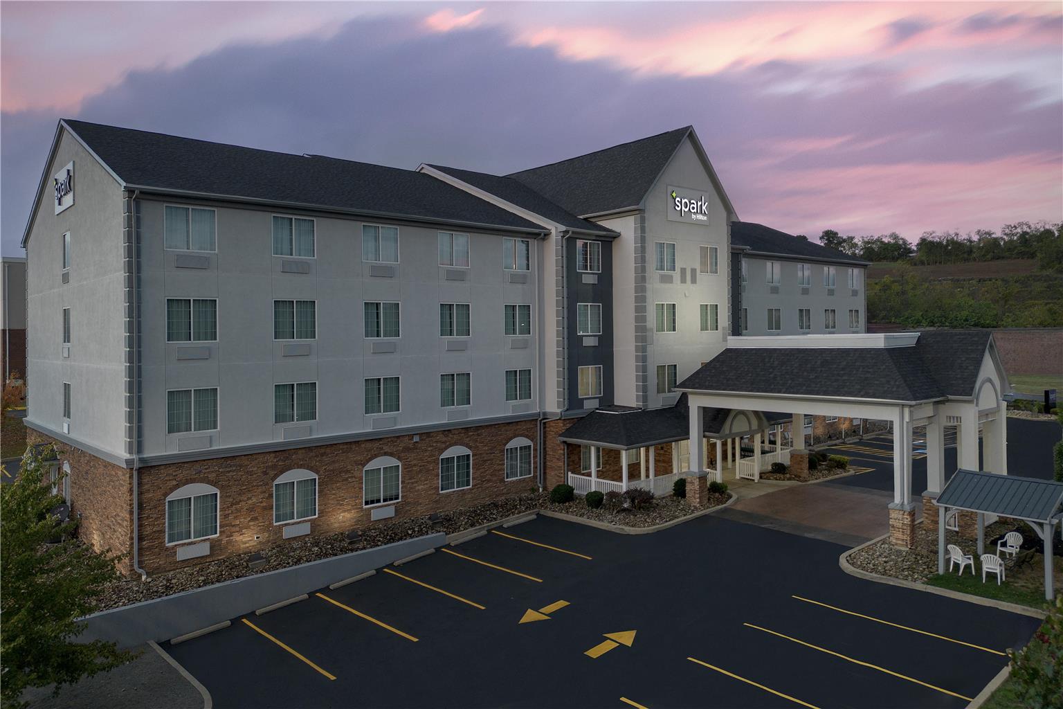 Spark by Hilton Washington Meadowlands B
