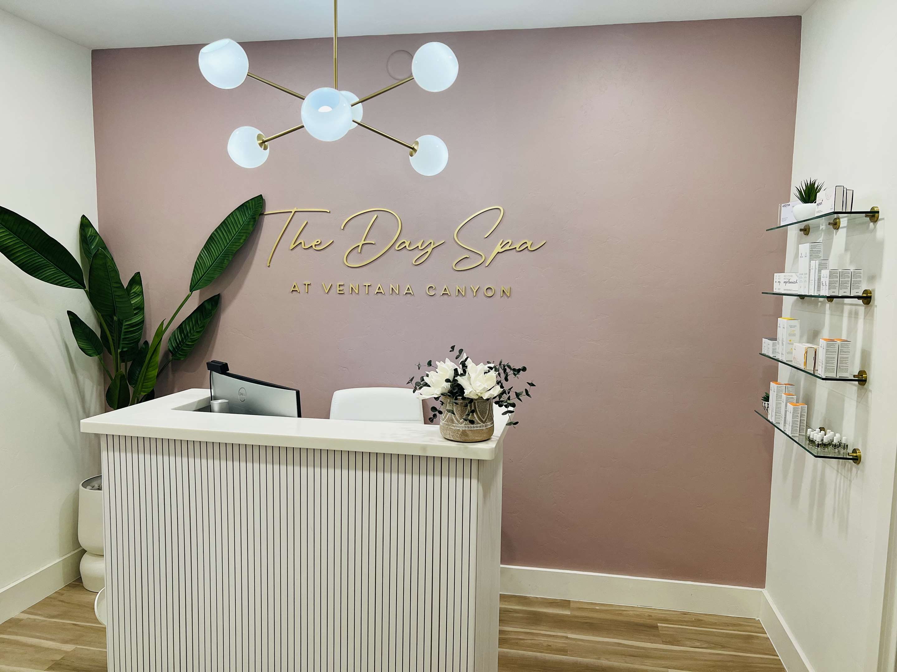 TheDaySpa Entrance | The Lodge at Ventana Canyon