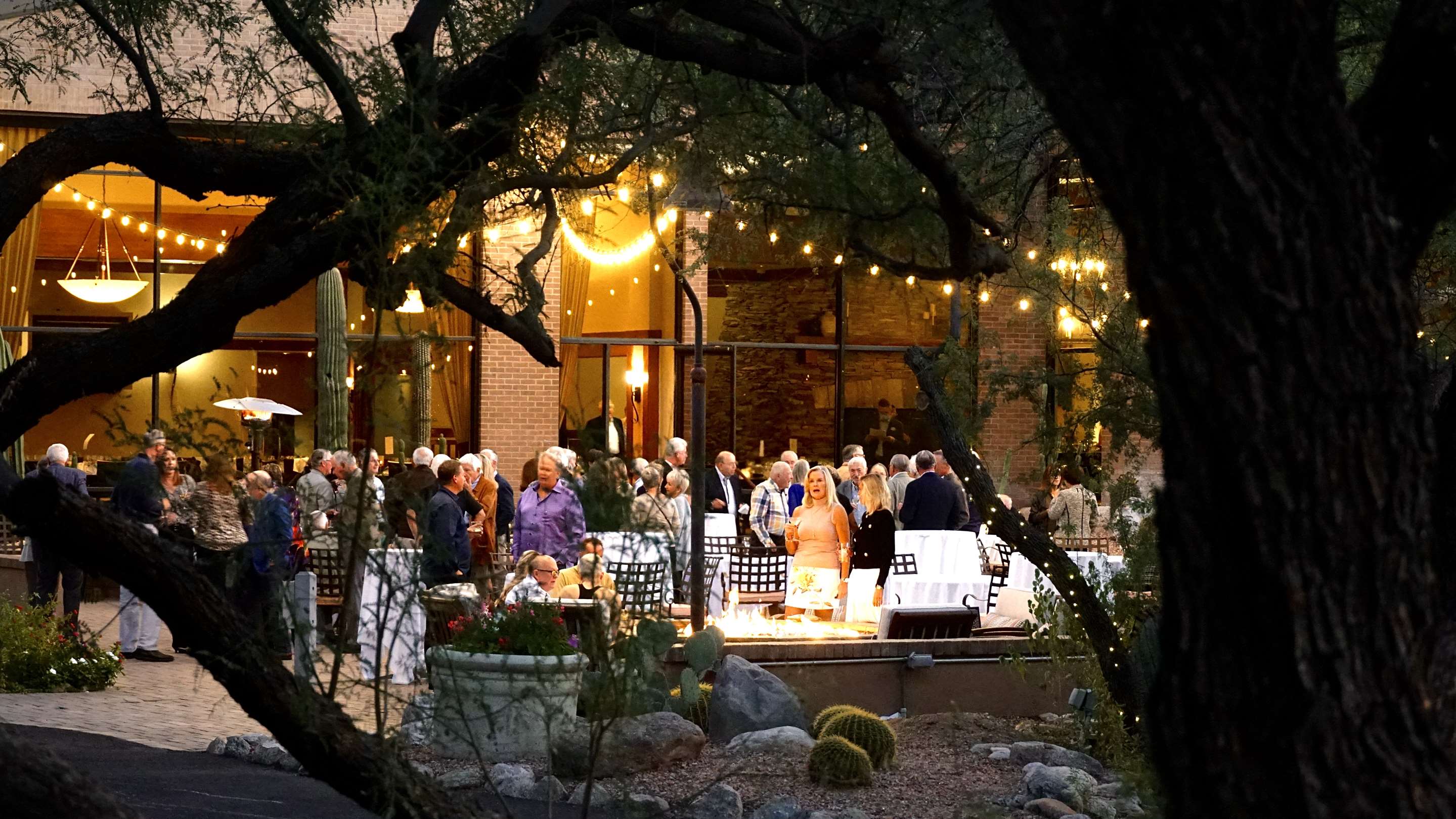 EventonPatio | The Lodge at Ventana Canyon