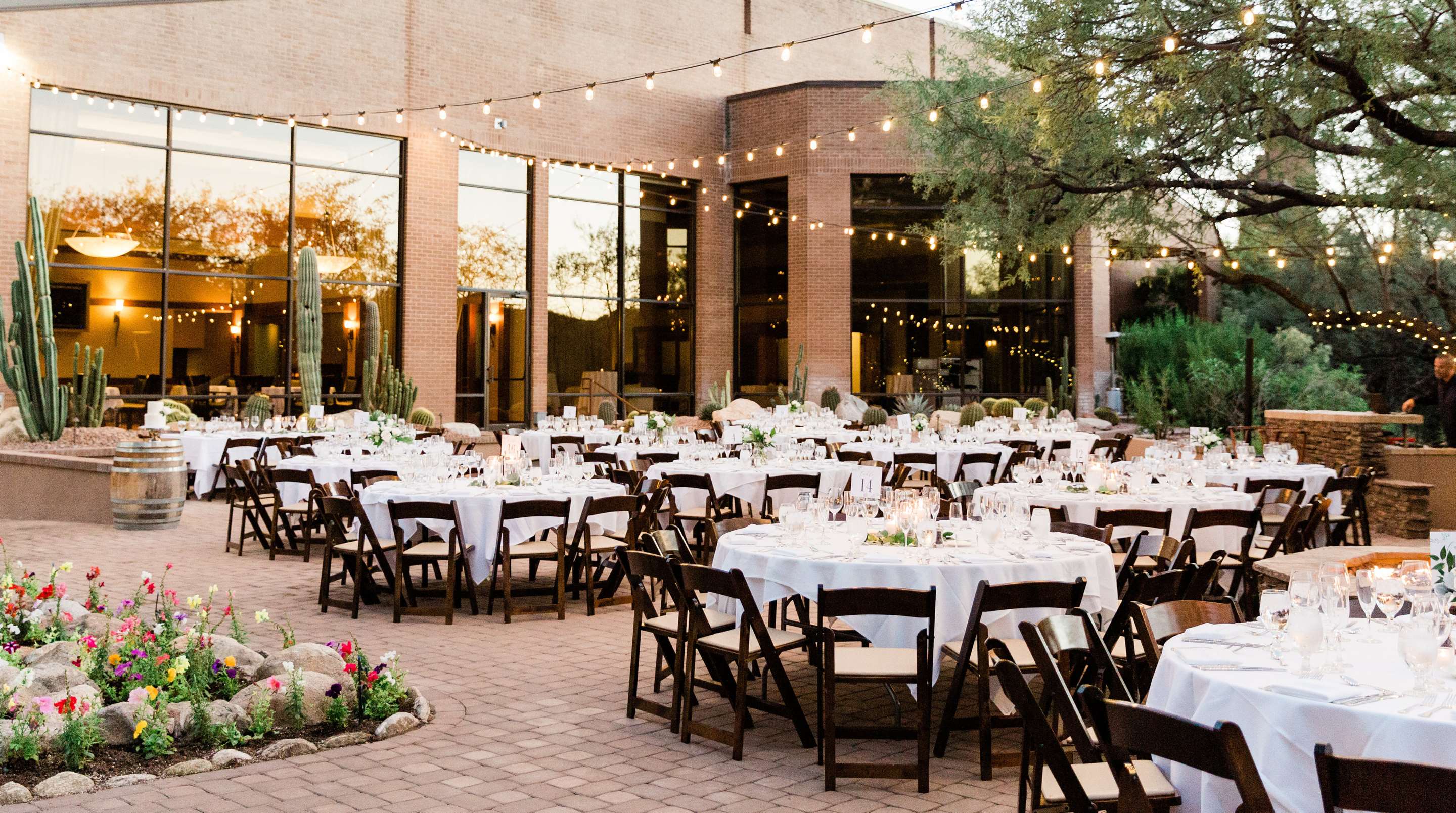 CatalinaPatioSetup | The Lodge at Ventana Canyon