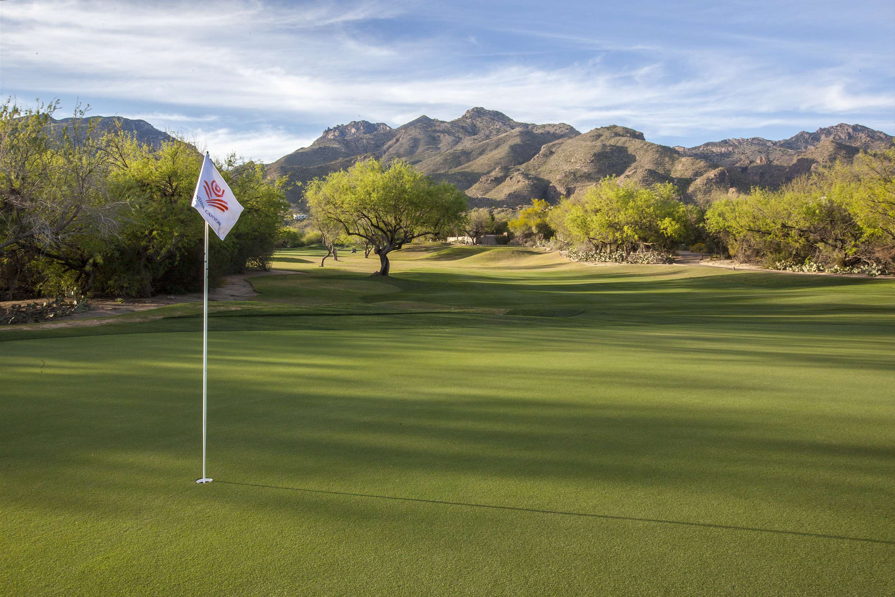 Canyon Course -8th Hole | The Lodge at Ventana Canyon