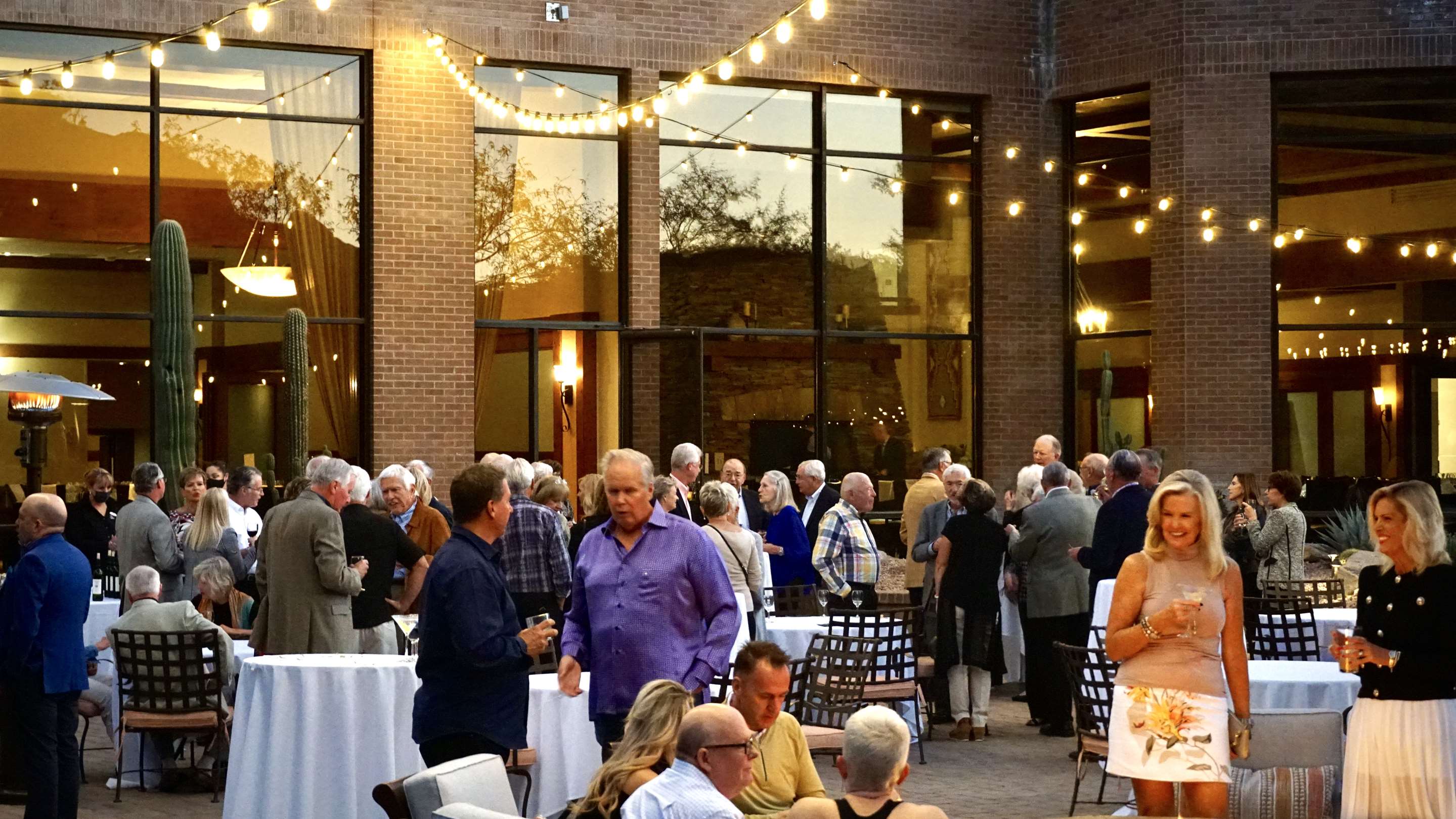 SabinoPatioEvent | The Lodge at Ventana Canyon