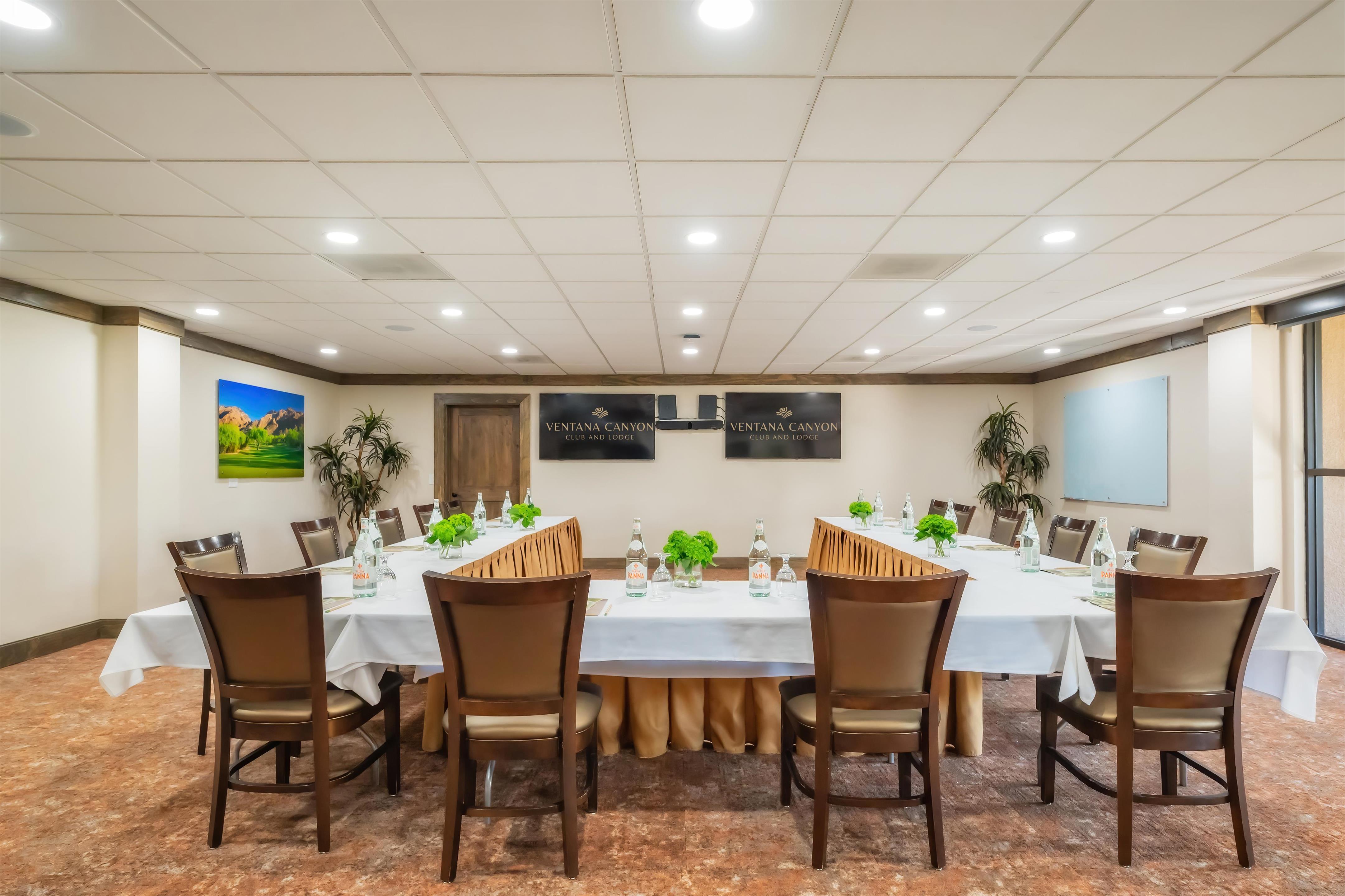 Ocotillo Meeting Room | The Lodge at Ventana Canyon