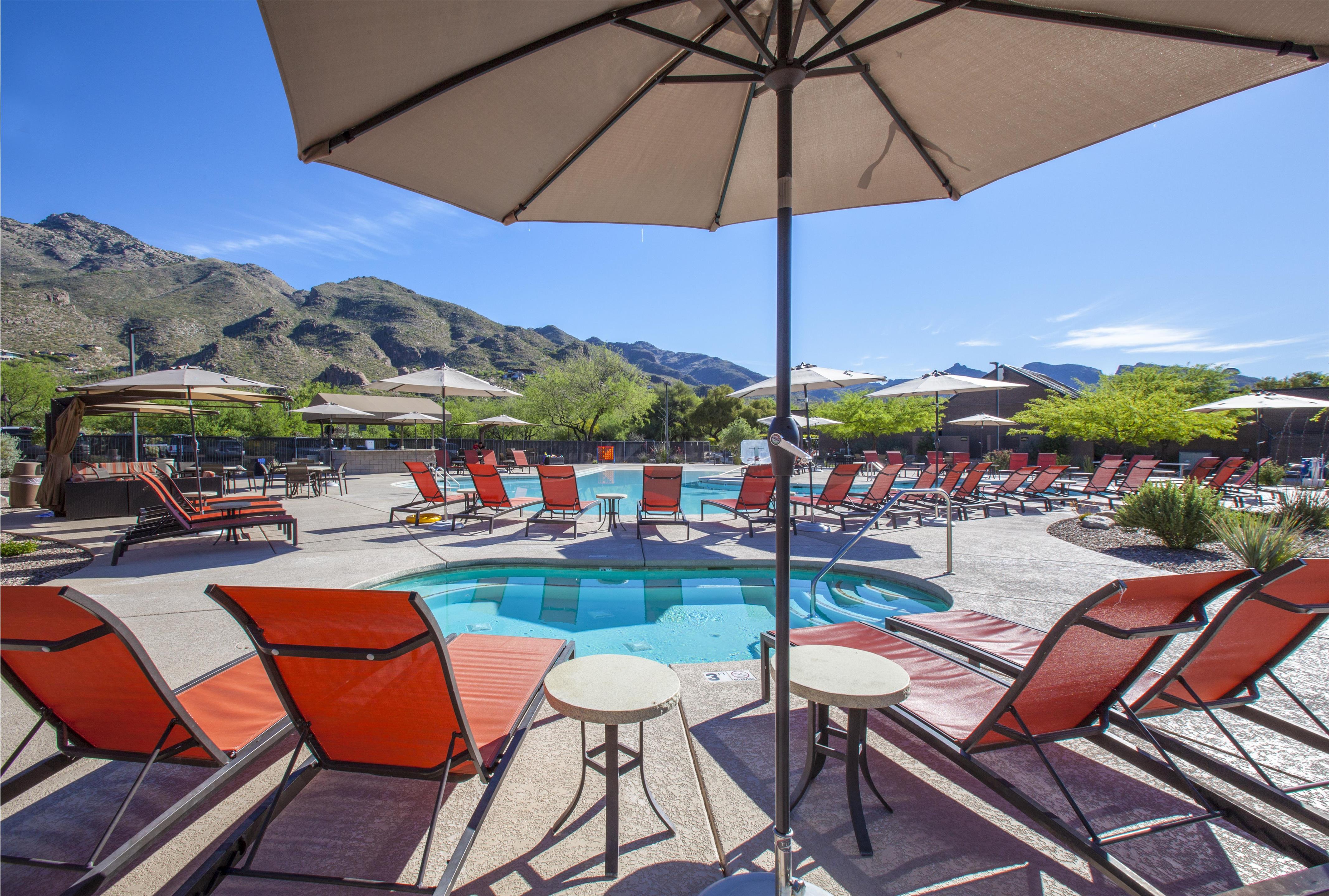 ResortPool | The Lodge at Ventana Canyon
