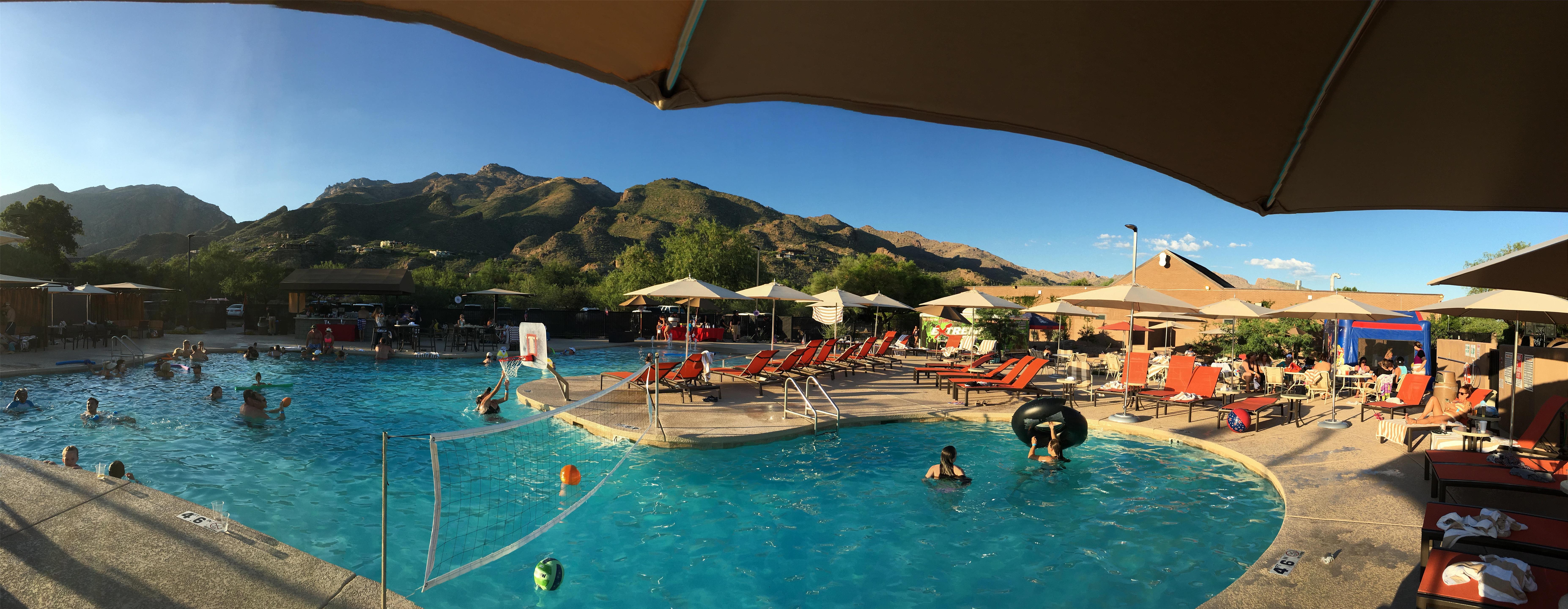 ResortPool | The Lodge at Ventana Canyon