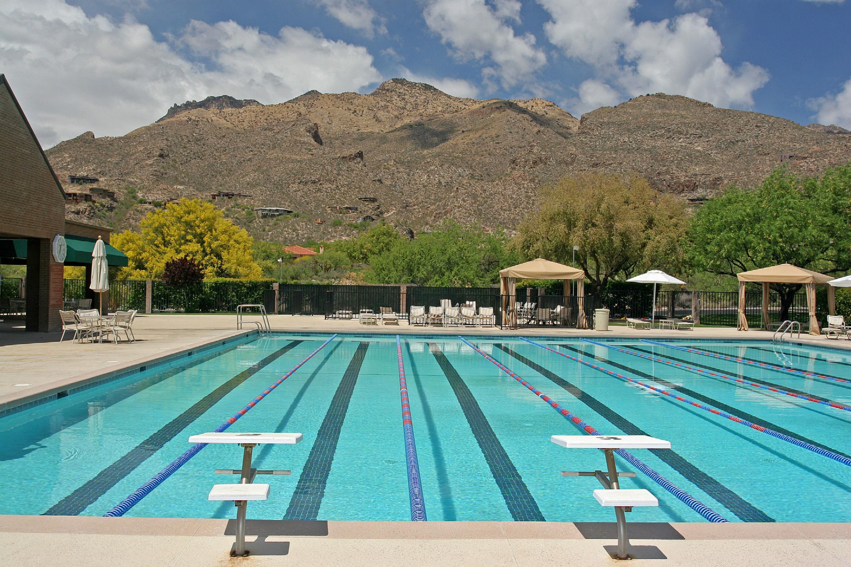 Jr OlympicPool | The Lodge at Ventana Canyon