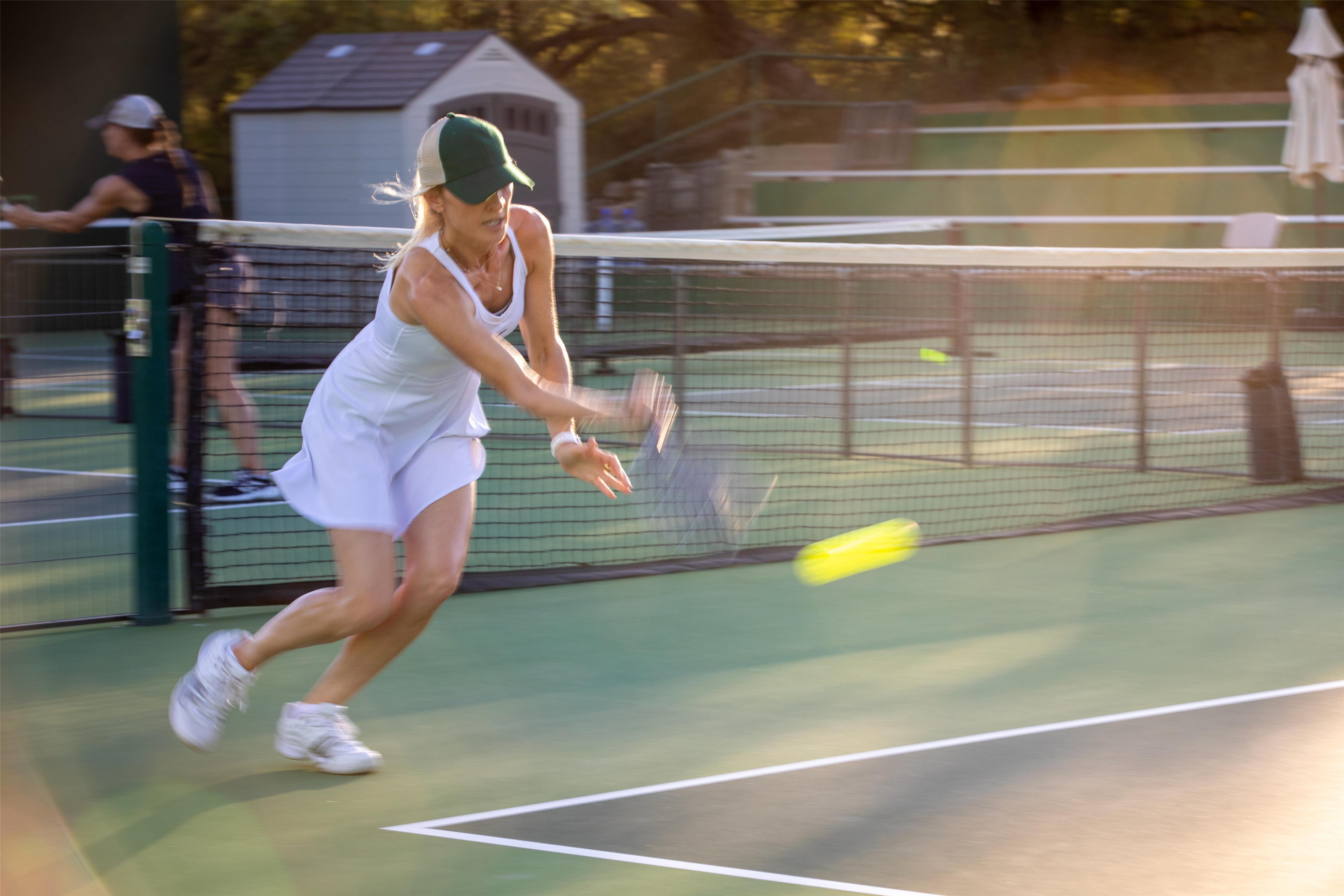 Pickleball | The Lodge at Ventana Canyon