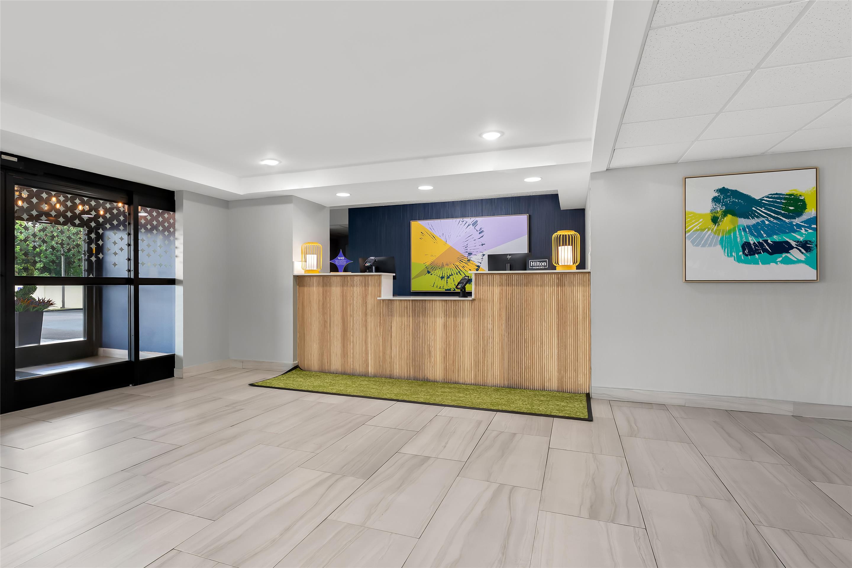 Reception