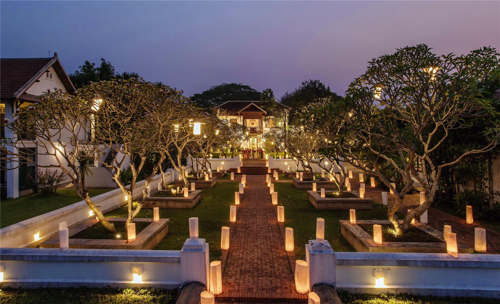 The Grand Luang Prabang Hotel & Resort