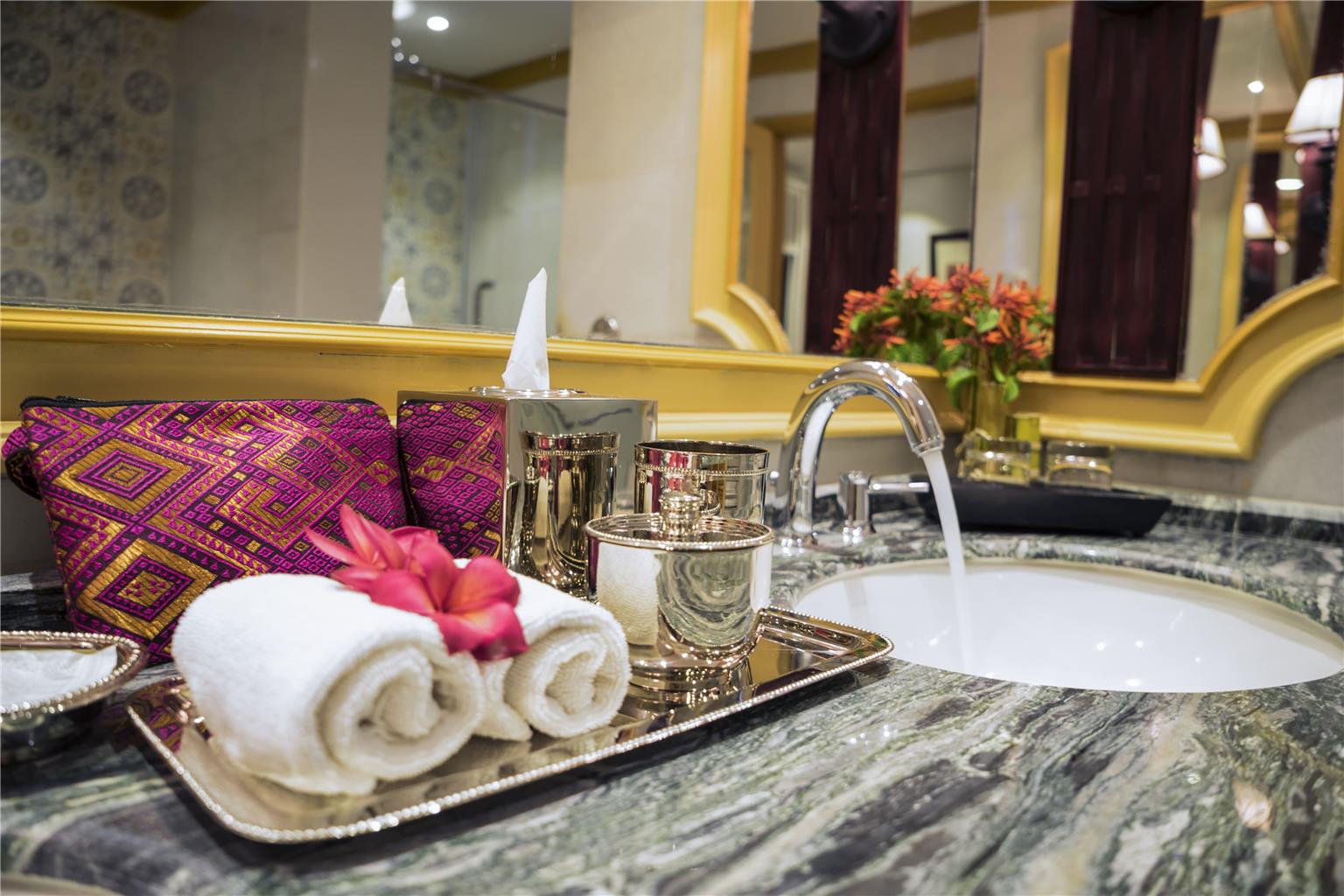 The Grand Luang Prabang Hotel & Resort
