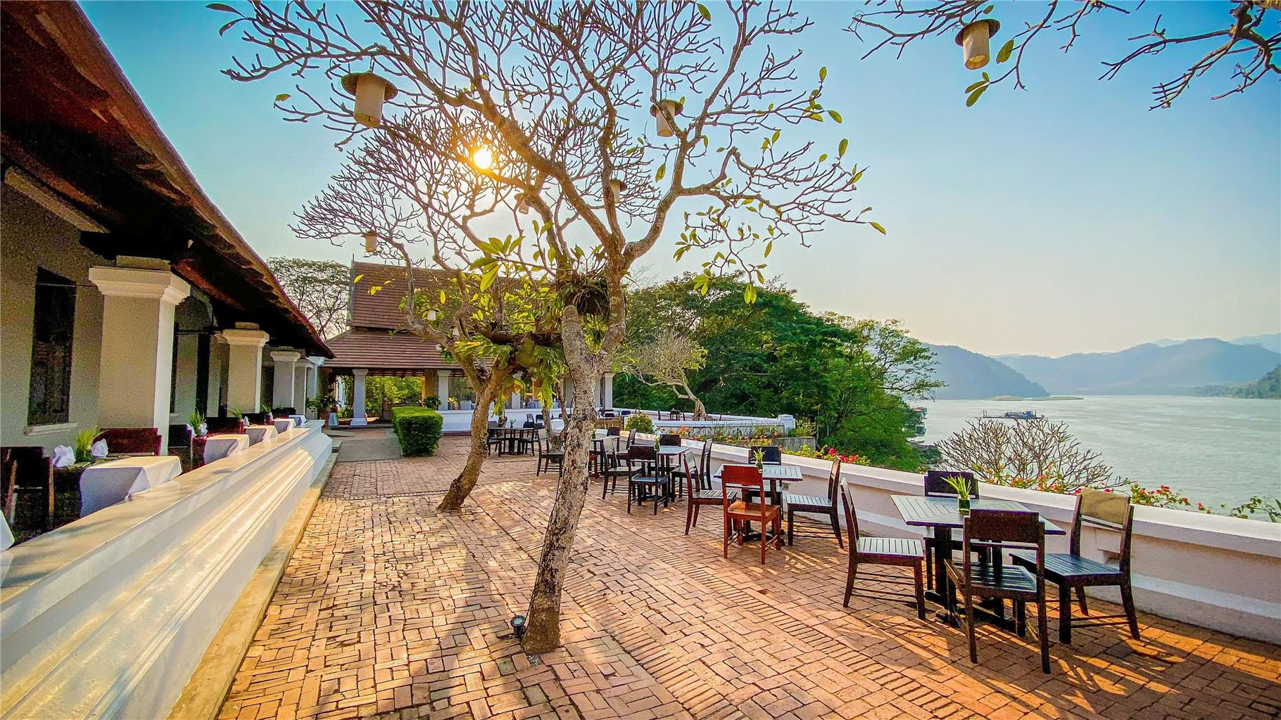 The Grand Luang Prabang Hotel & Resort