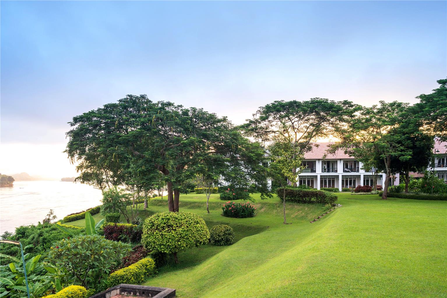 The Grand Luang Prabang Hotel & Resort