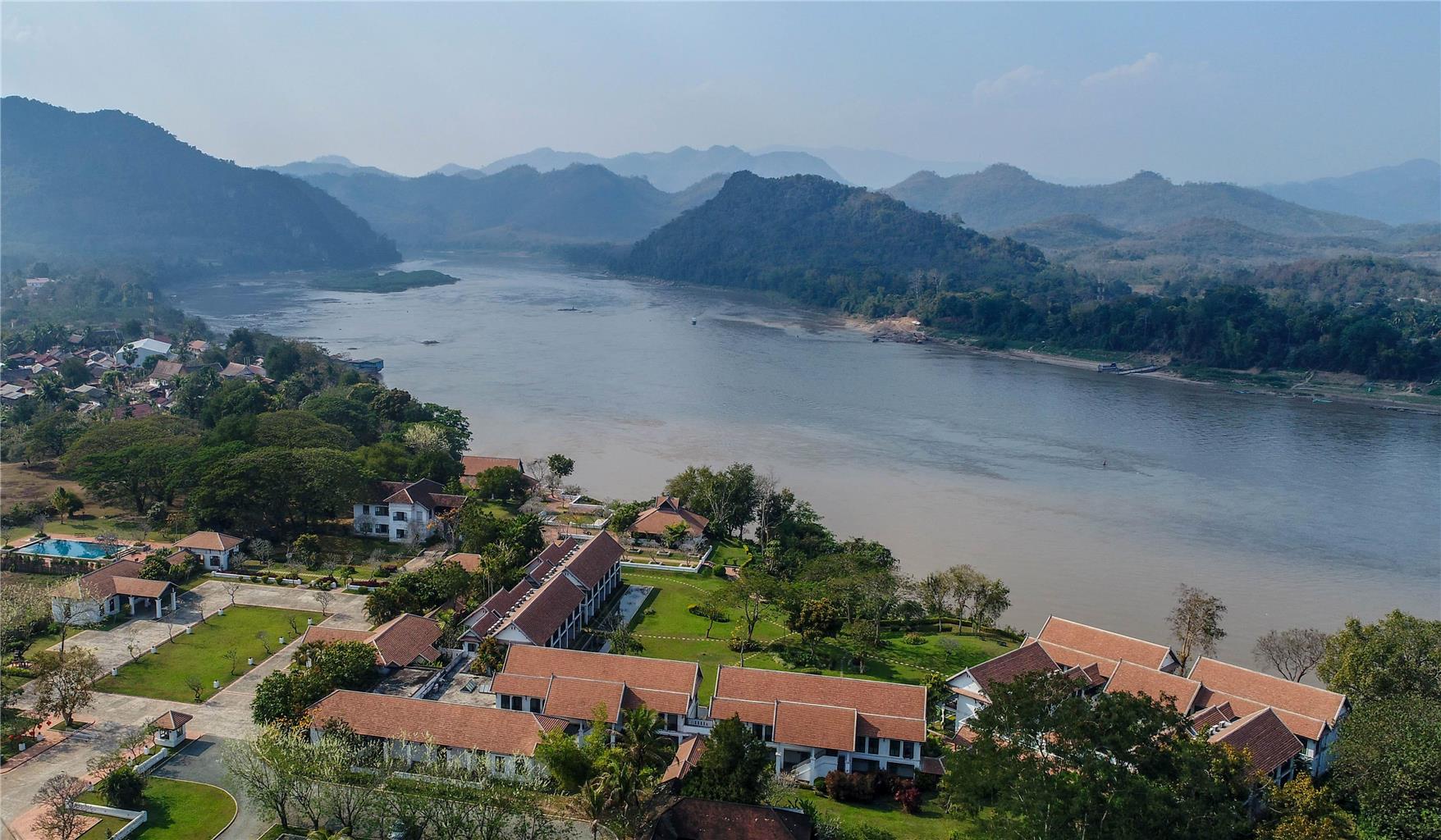The Grand Luang Prabang Hotel & Resort