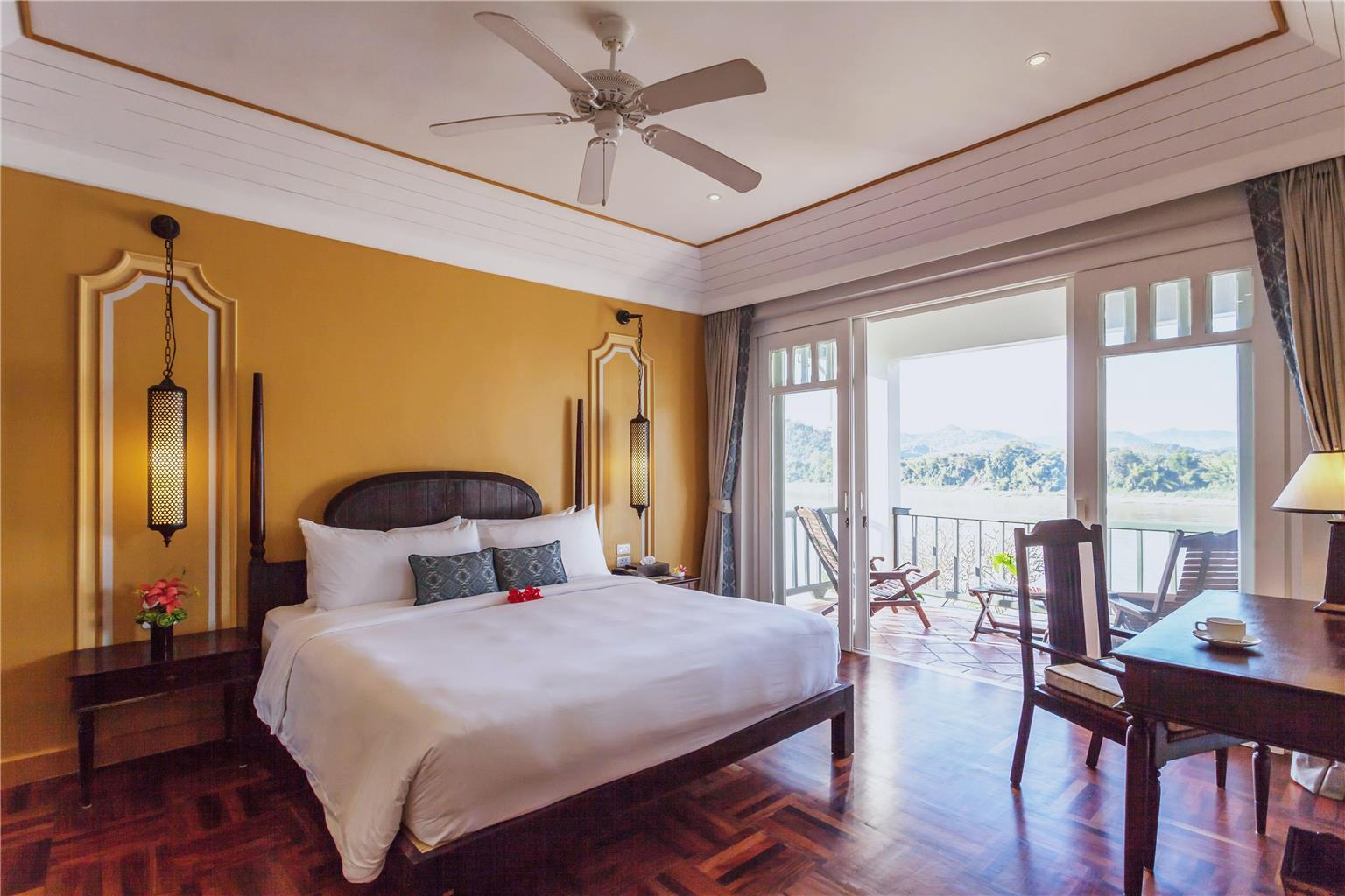 The Grand Luang Prabang Hotel & Resort