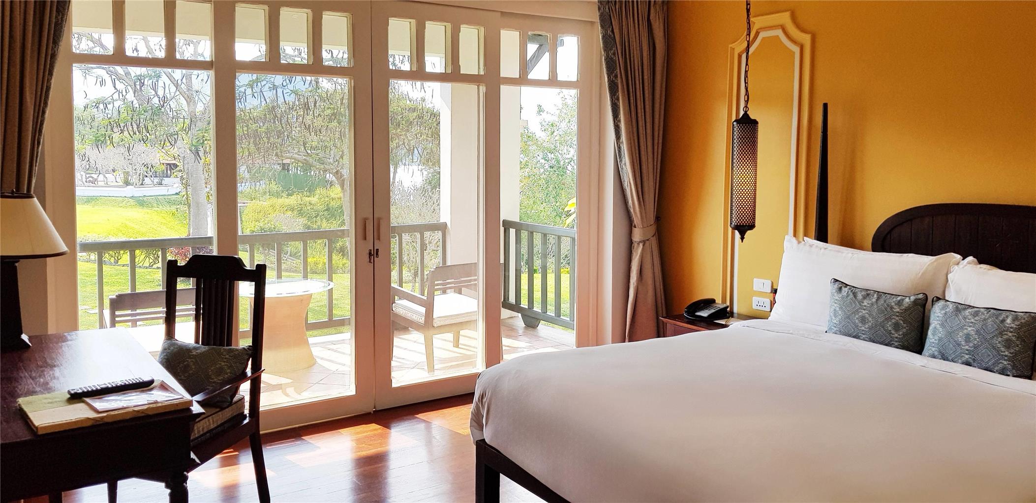 The Grand Luang Prabang Hotel & Resort