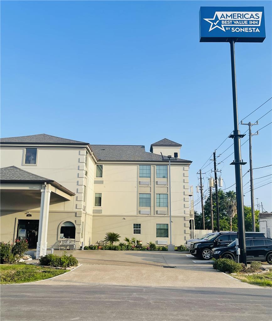 Americas Best Value Inn & Suites-LaPorte
