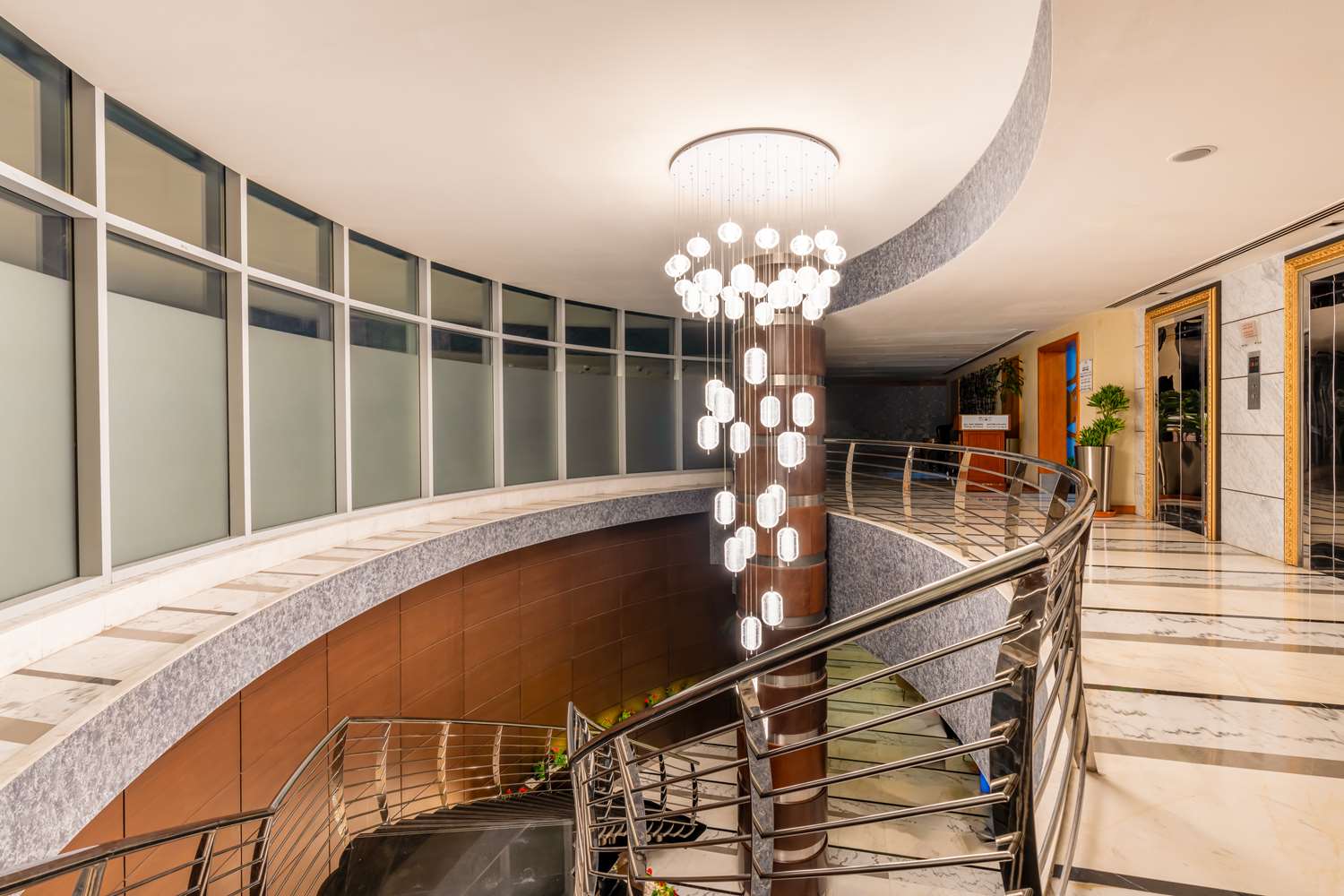 Montreal Barsha Hotel