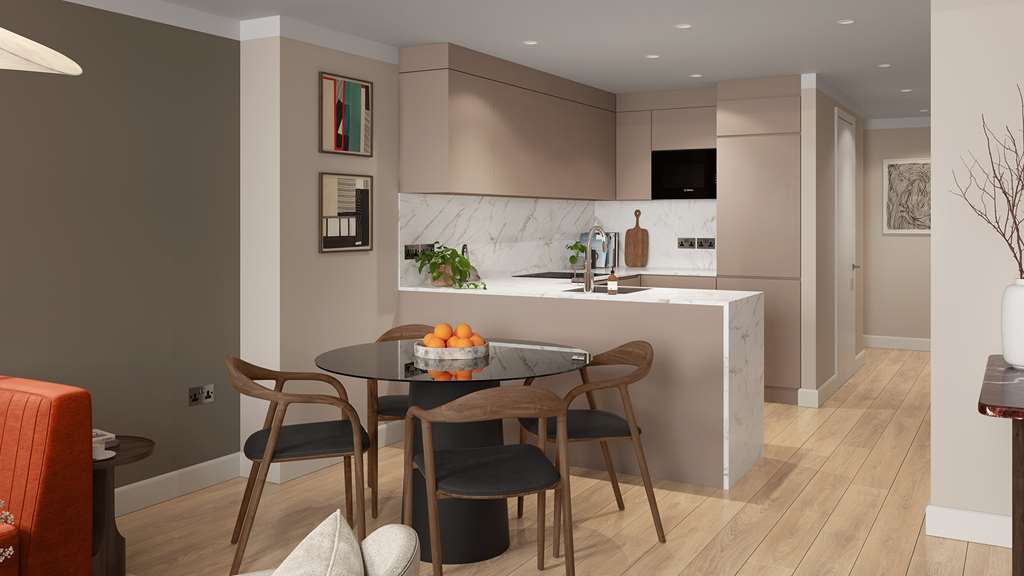 Cheval Phoenix House at Sloane Square in England