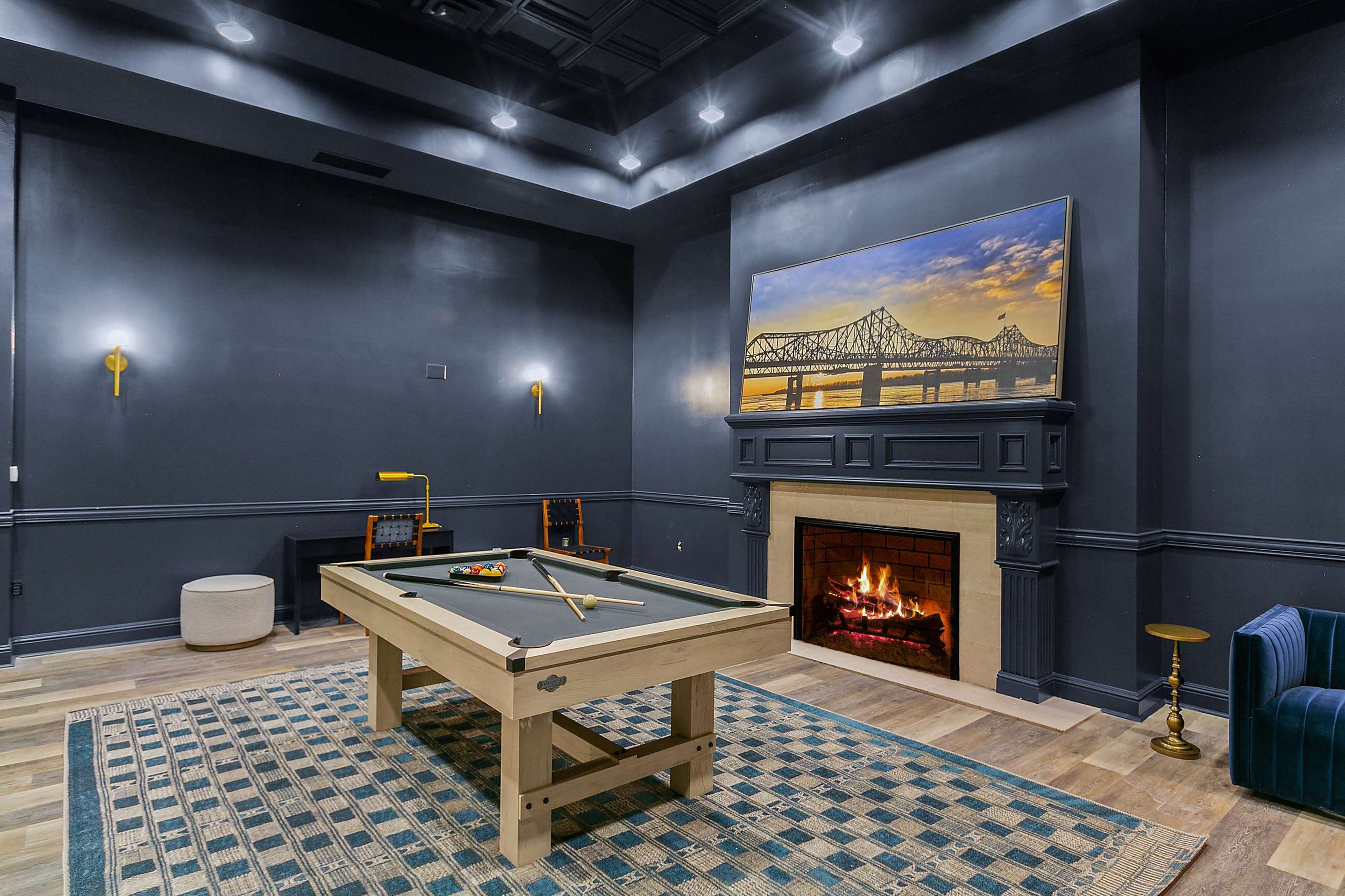 Recreational Facility | Mulberry, a Wyndham Hotel