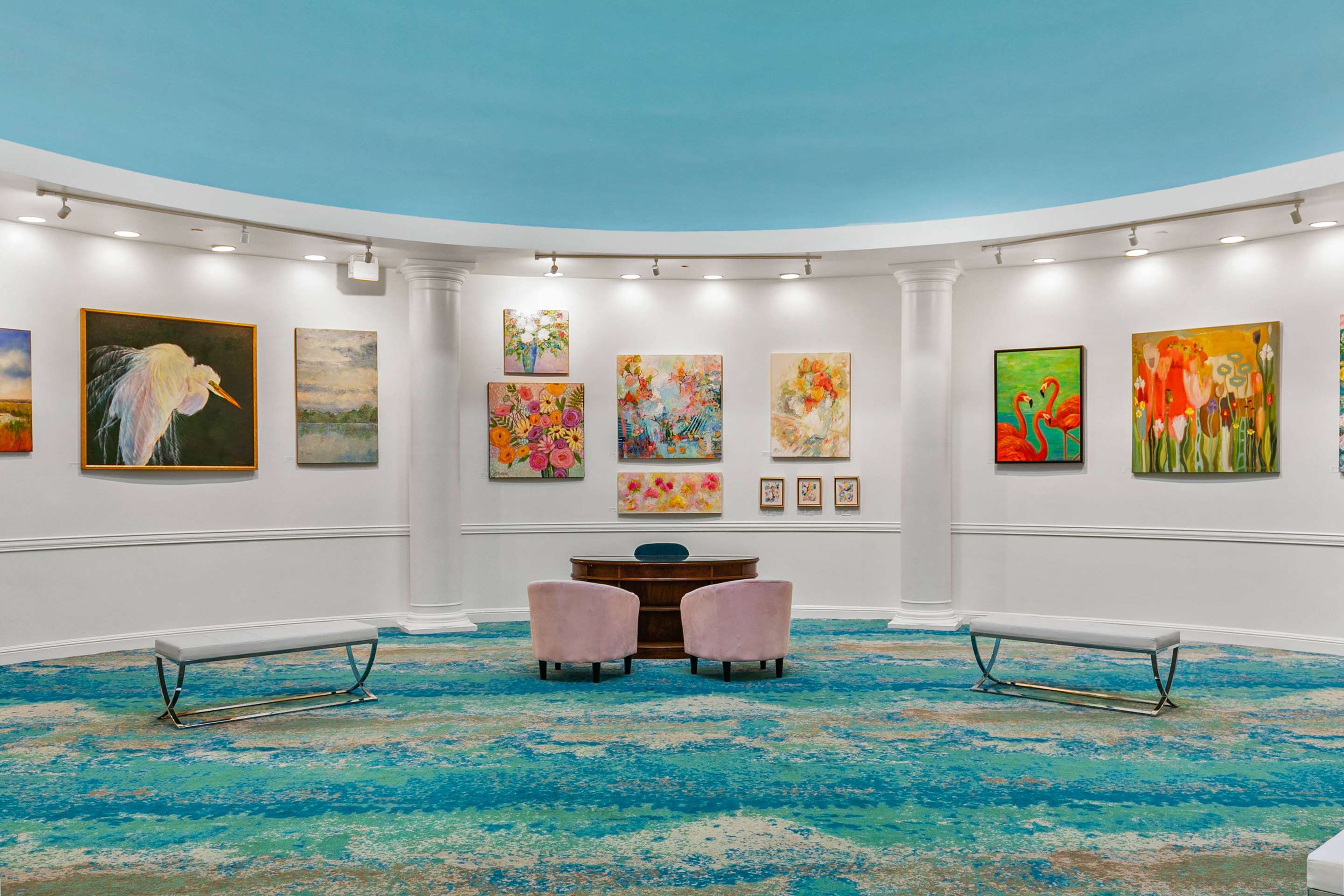 Property amenity | Mulberry, a Wyndham Hotel