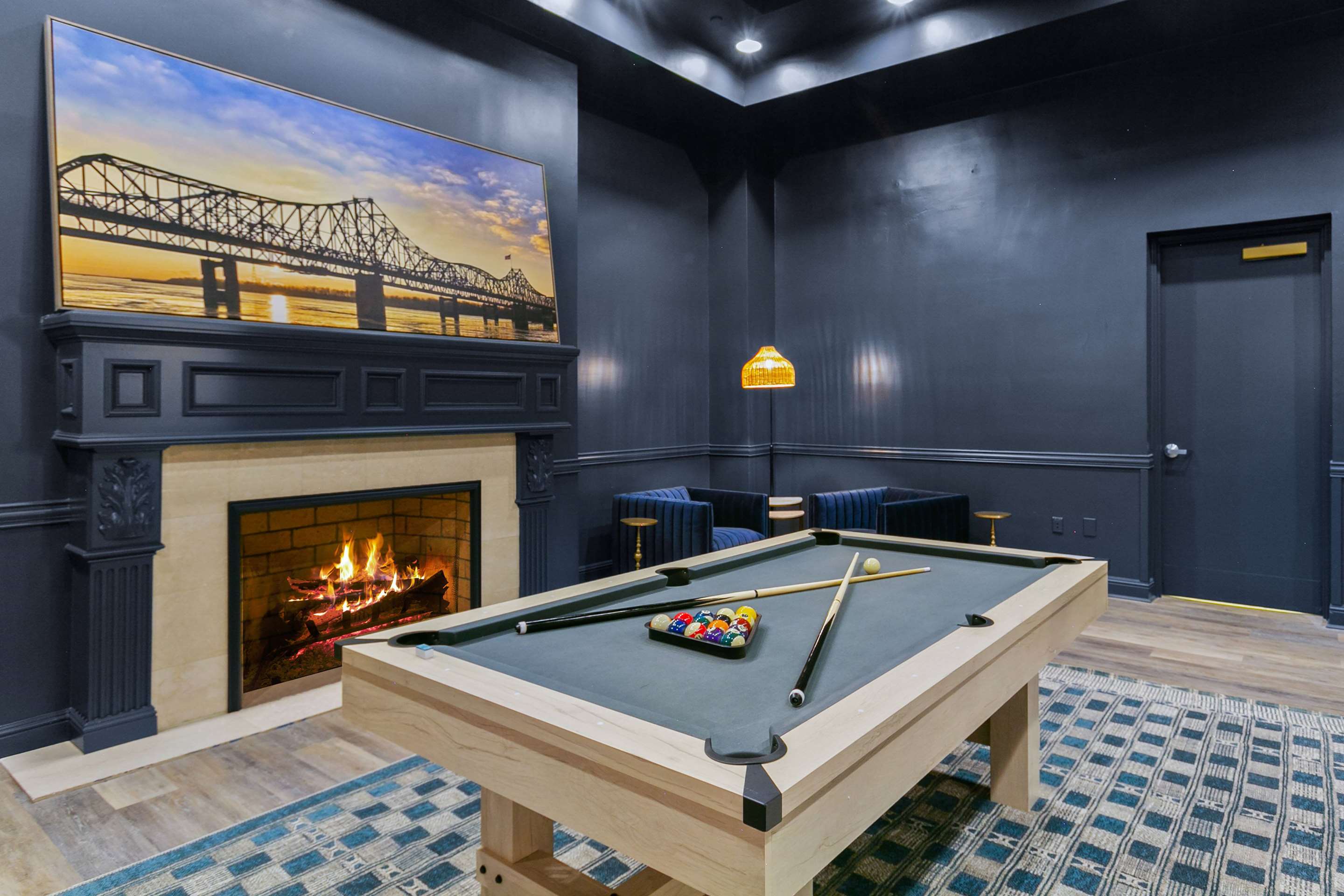 Recreational Facility | Mulberry, a Wyndham Hotel