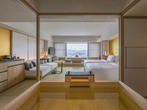 BANYAN TREE HIGASHIYAMA KYOTO - Photo 28