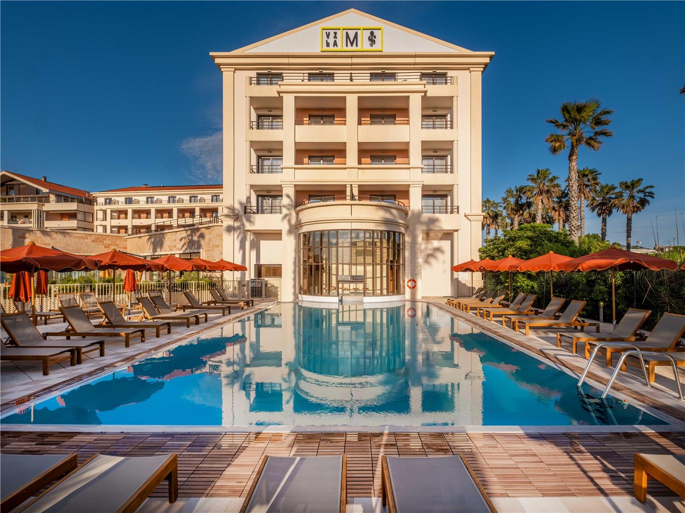Hotel Villa Massalia