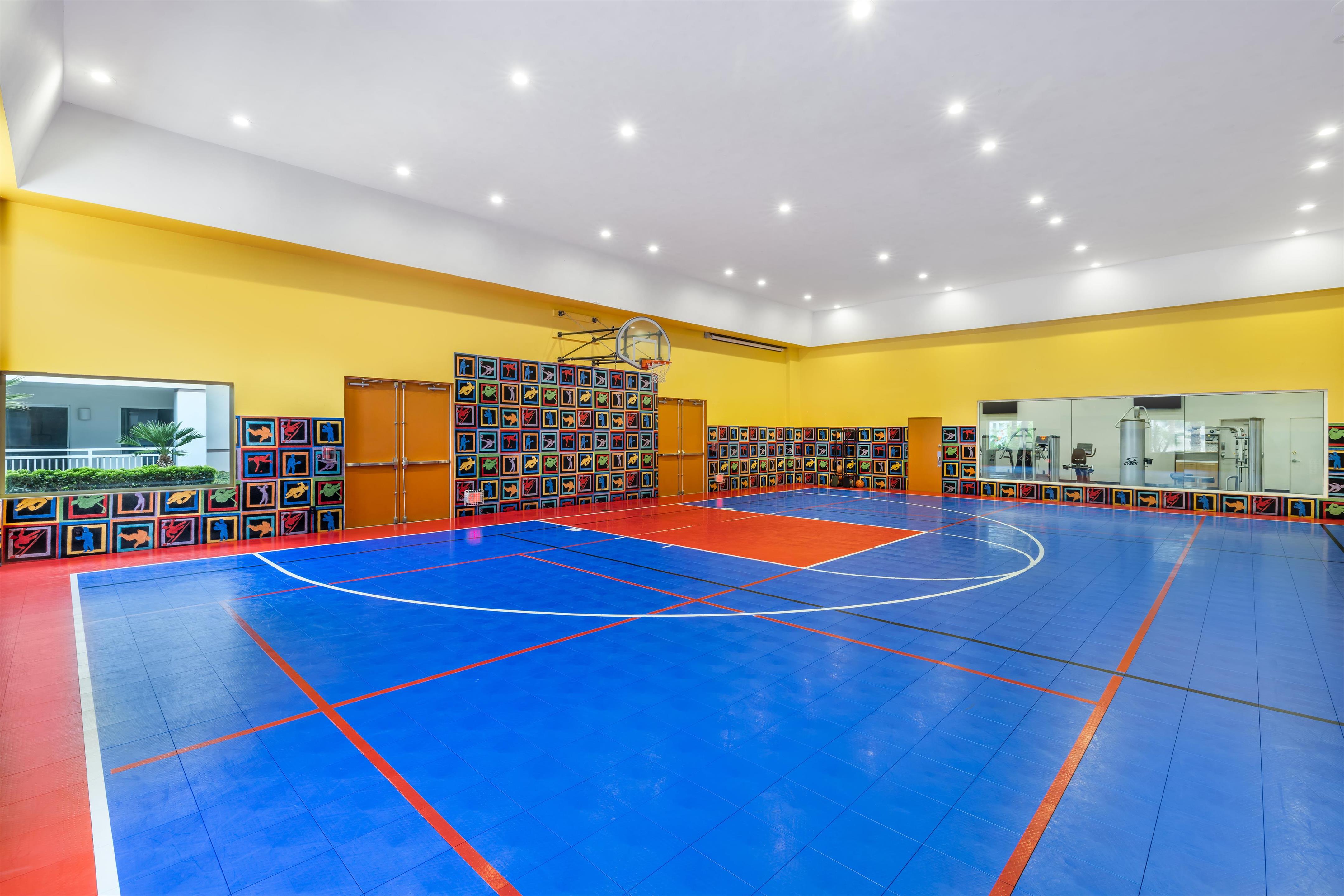 Recreational Facility | Hilton Vacation Club Palm Canyon Palm Springs