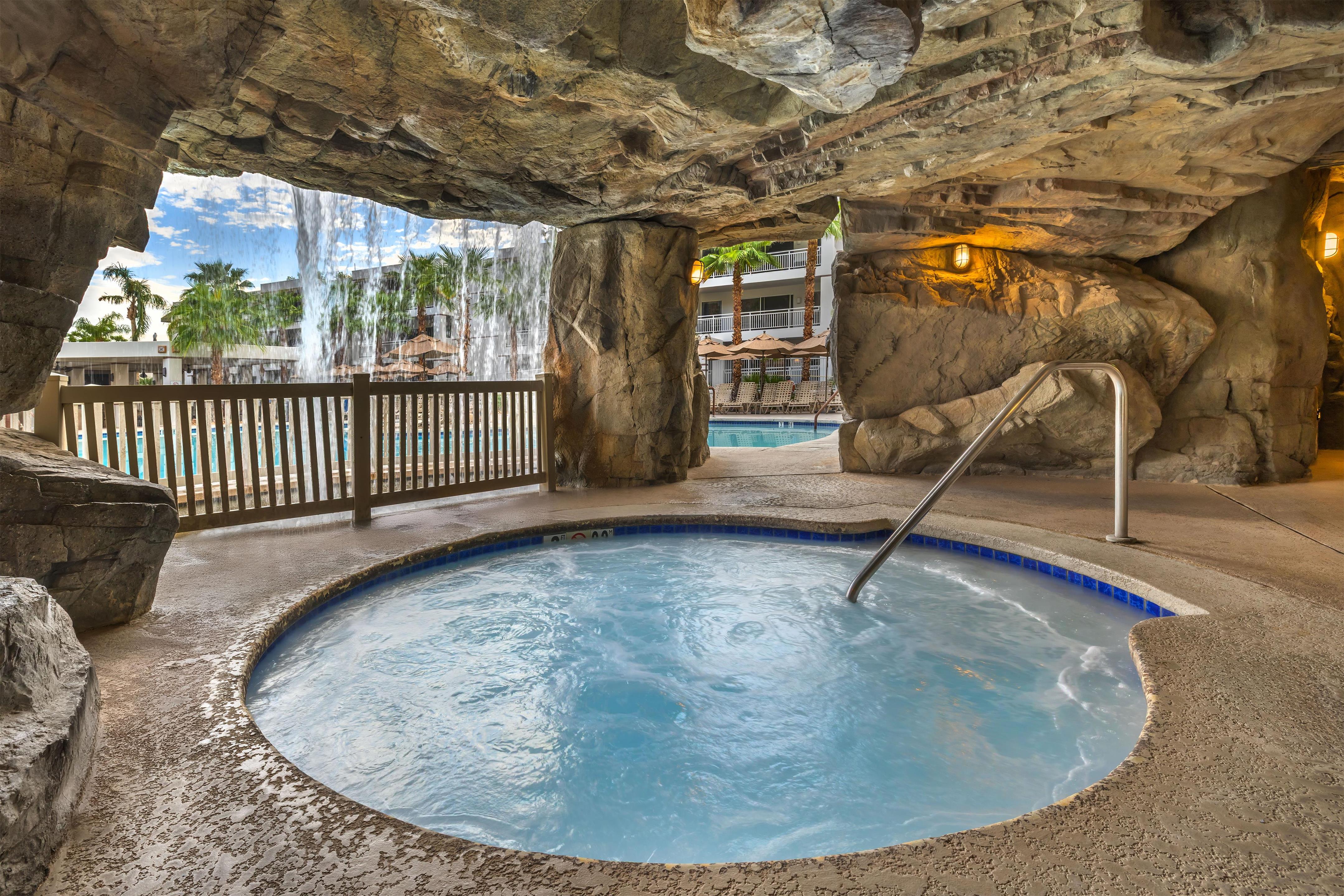 Recreational Facility | Hilton Vacation Club Palm Canyon Palm Springs