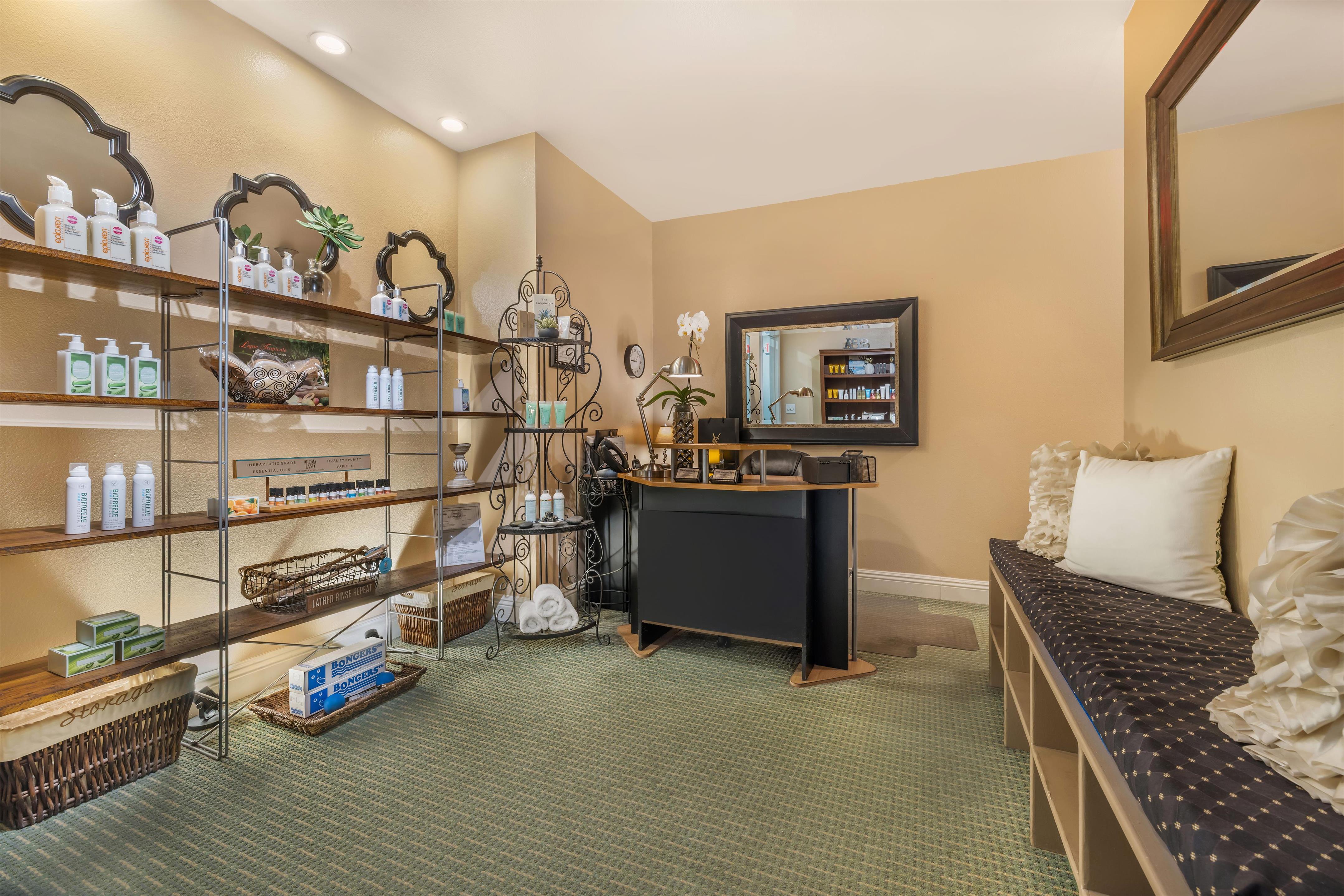 Recreational Facility | Hilton Vacation Club Palm Canyon Palm Springs
