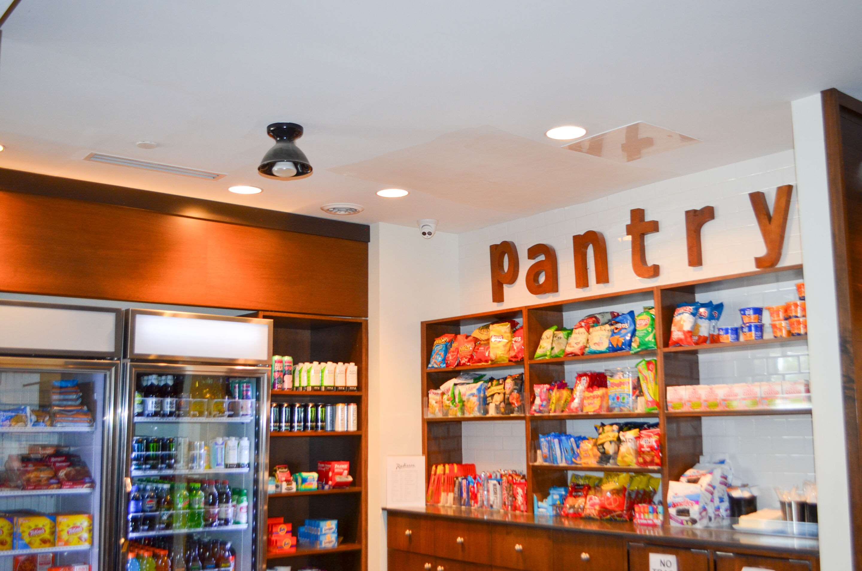 Hotel marketplace