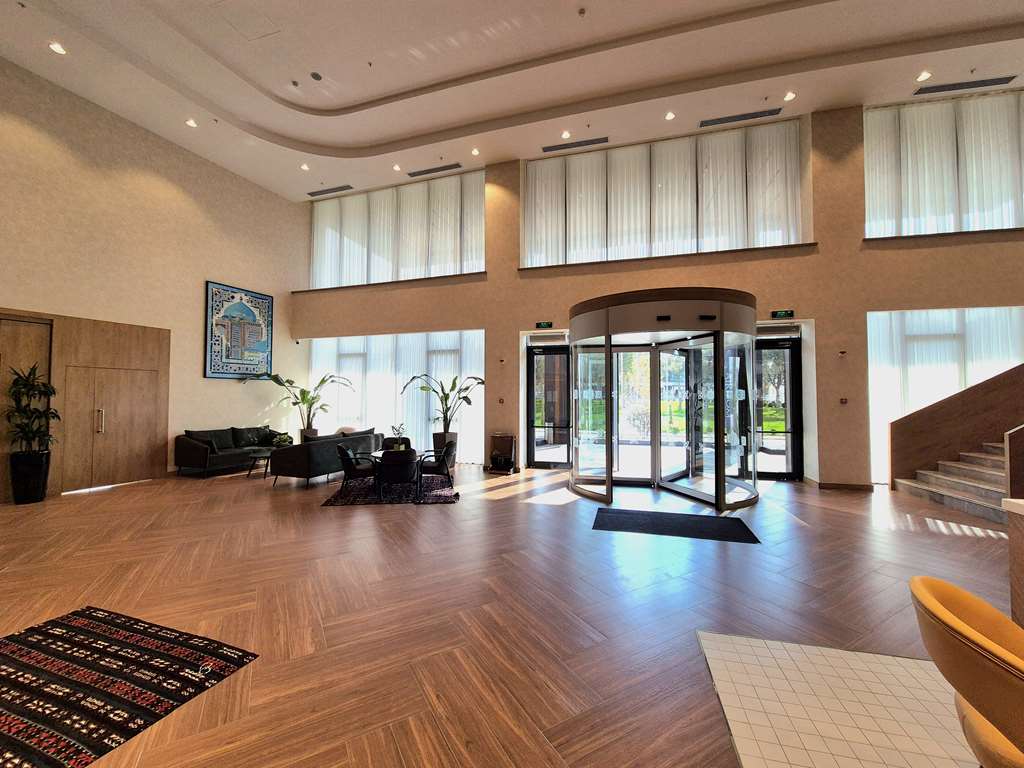 Hilton Garden Inn Termez Airitom