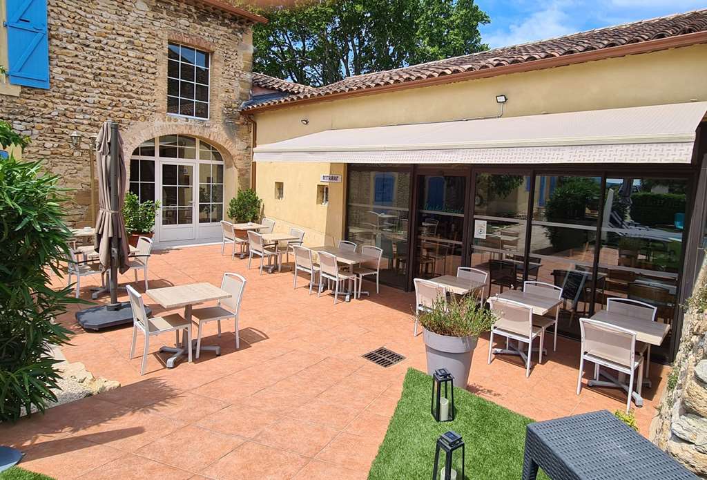 La Bastide Saint Bach