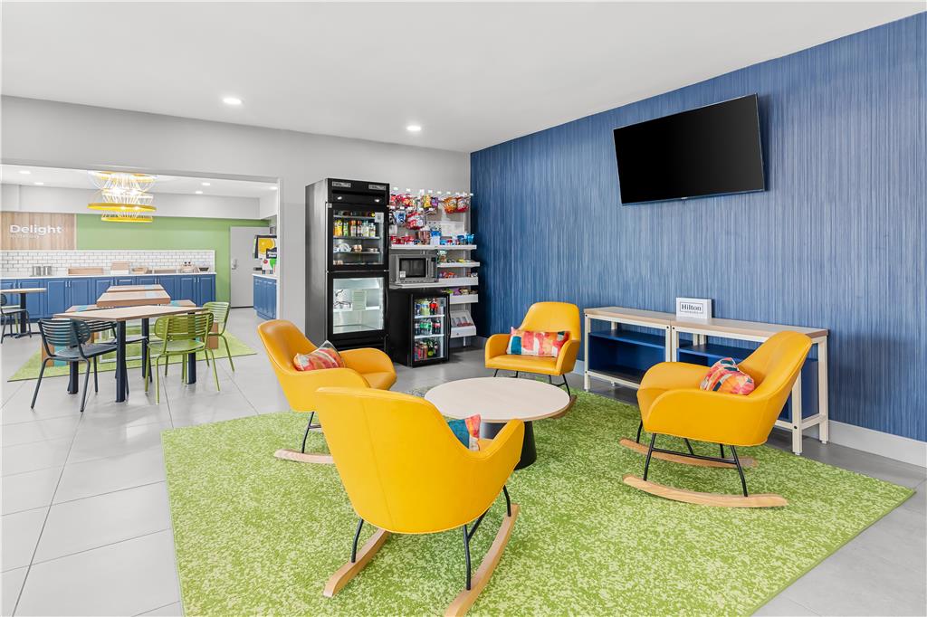 Spark by Hilton Sumter