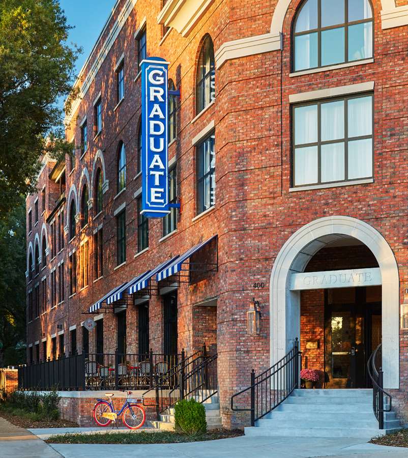 Exterior | Graduate Oxford
