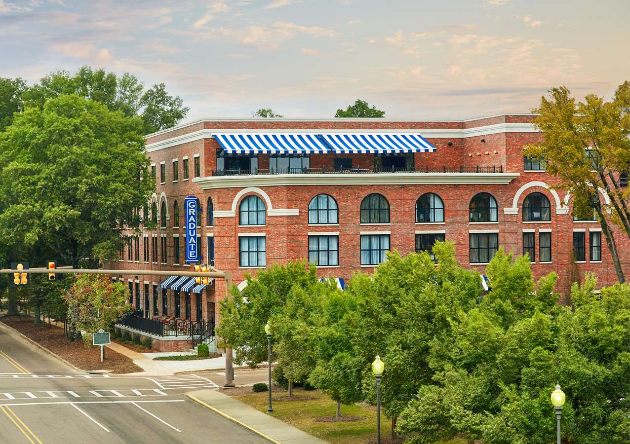 Exterior | Graduate Oxford